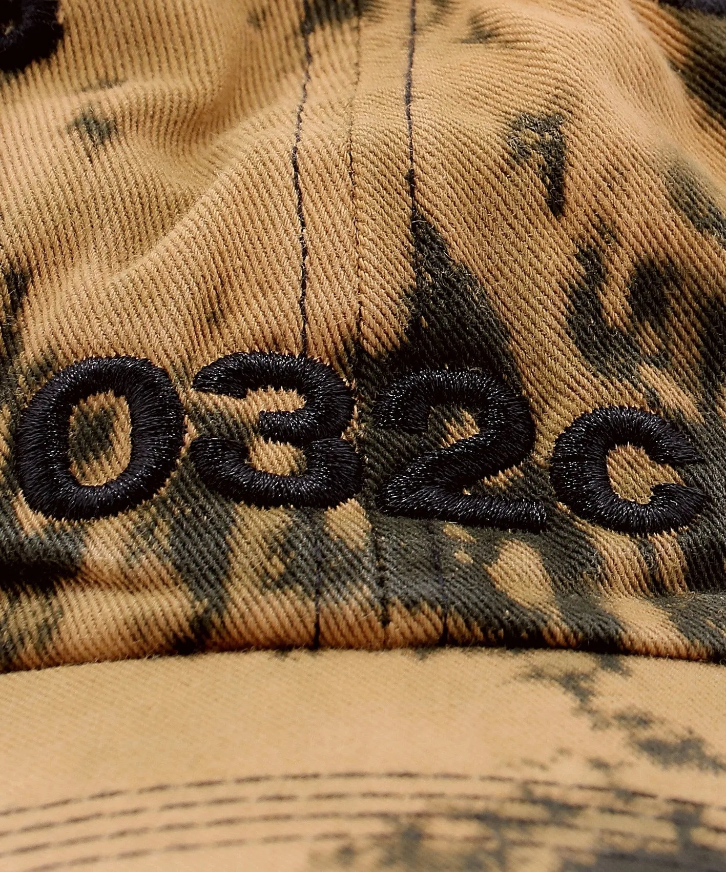 032c Bleached Baseball Cap
