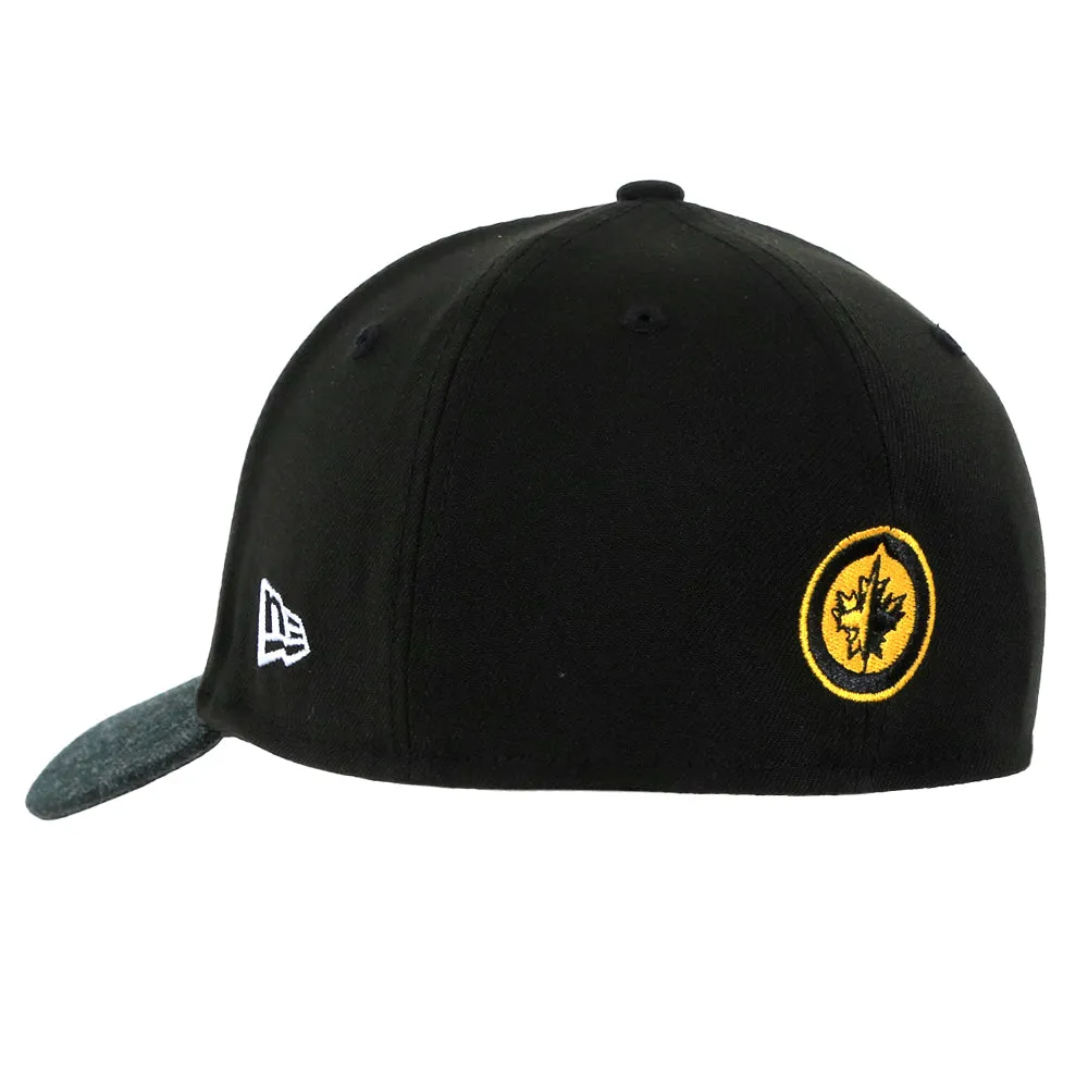 3930 FILIPINO FLEX CAP BLACK