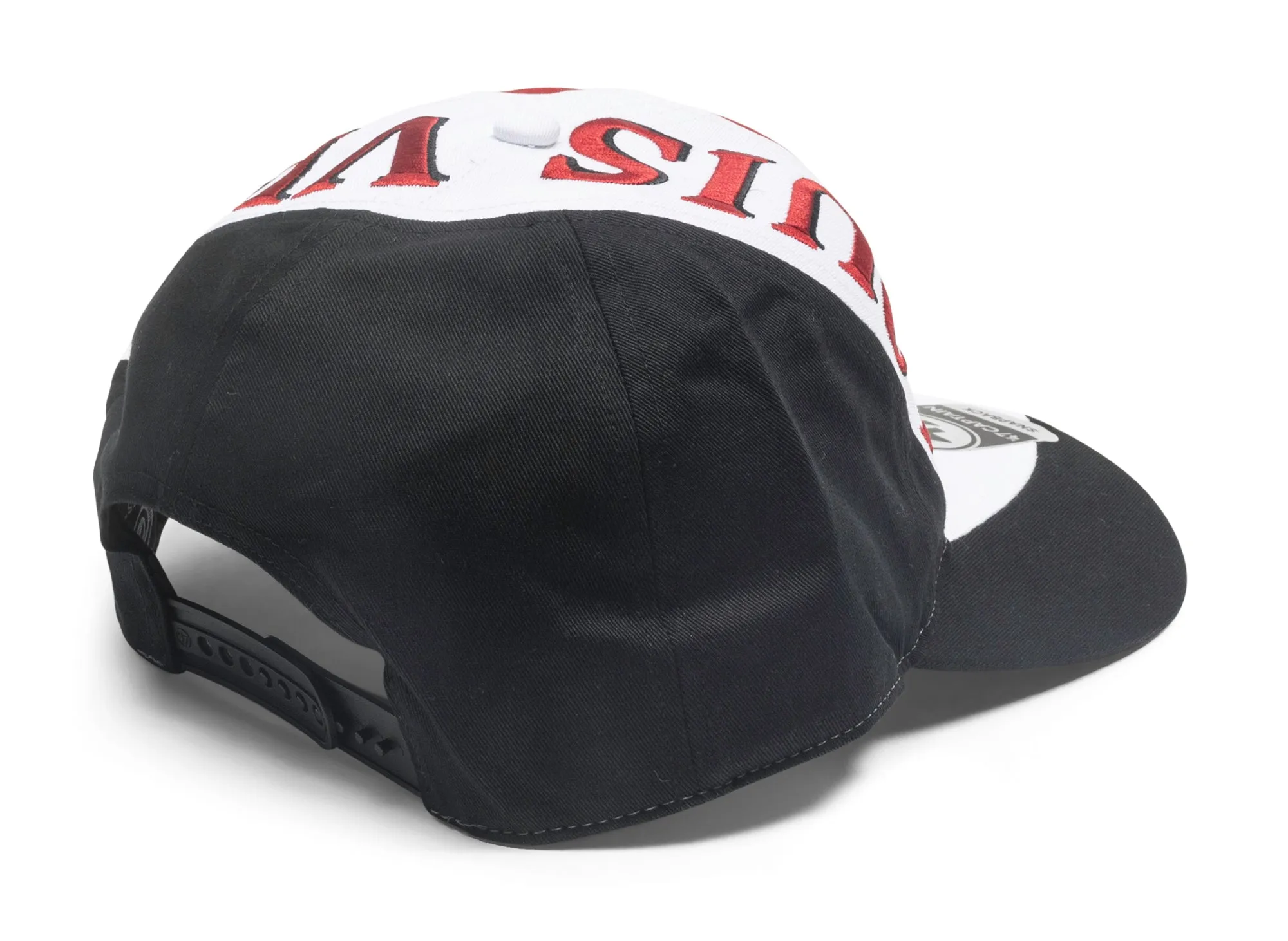 47 x Oneness NCAA Louisville Cardinals Tri-Color Snapback Hat xld