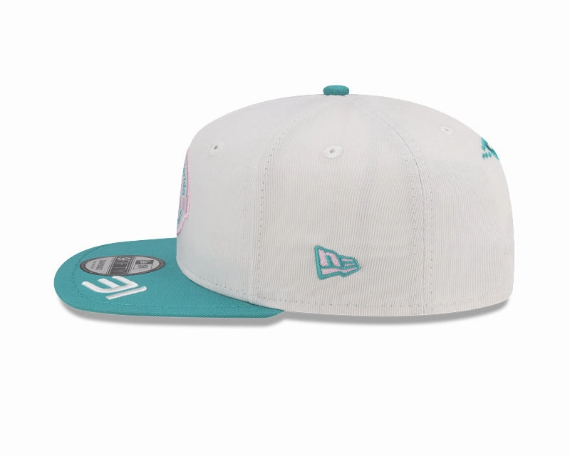 Alpine F1 Miami Race Special 2024 Esteban Ocon Driver Edition 9FIFTY Original Fit Snapback