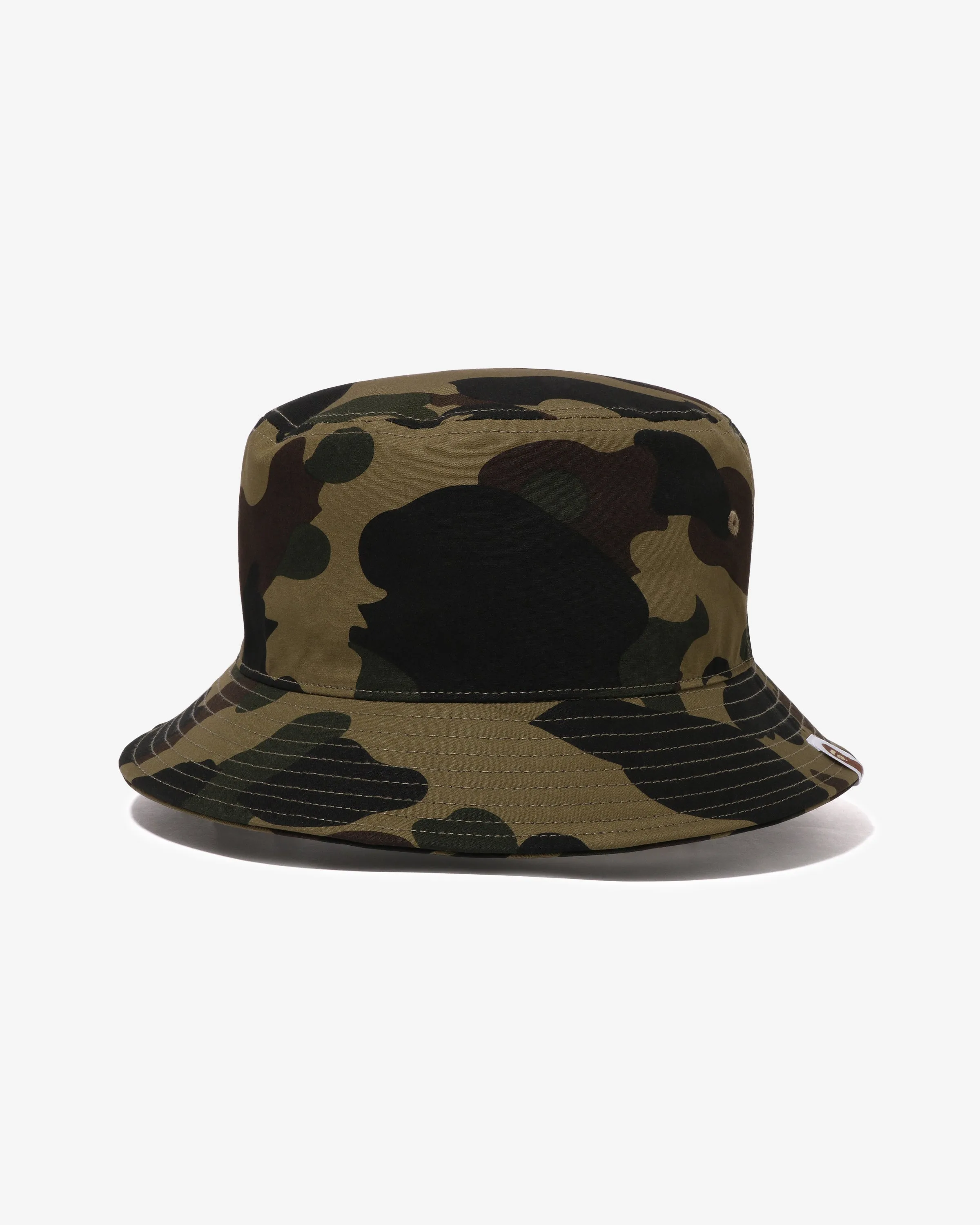 BAPE 1ST CAMO BUCKET HAT