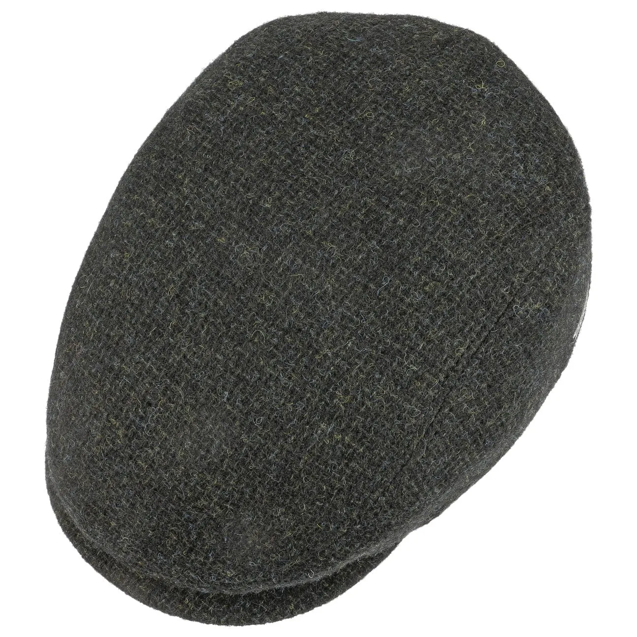 Belfast Tweed Flat Cap by Stetson