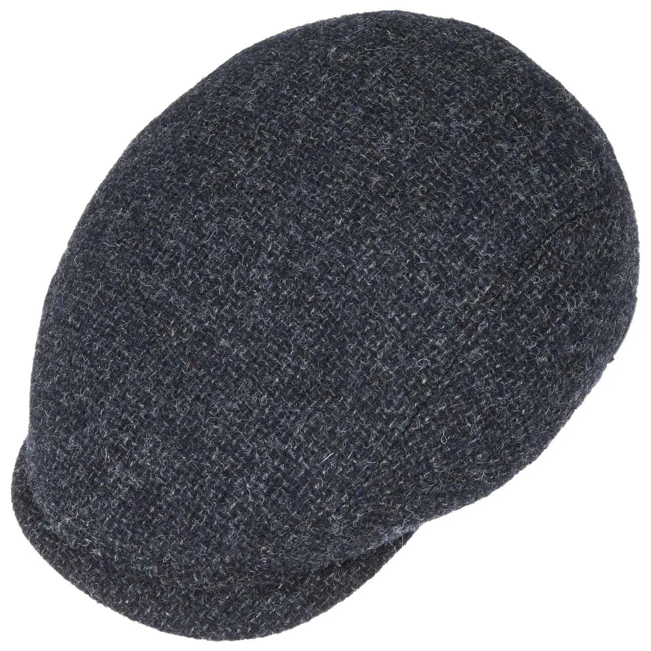 Belfast Tweed Flat Cap by Stetson