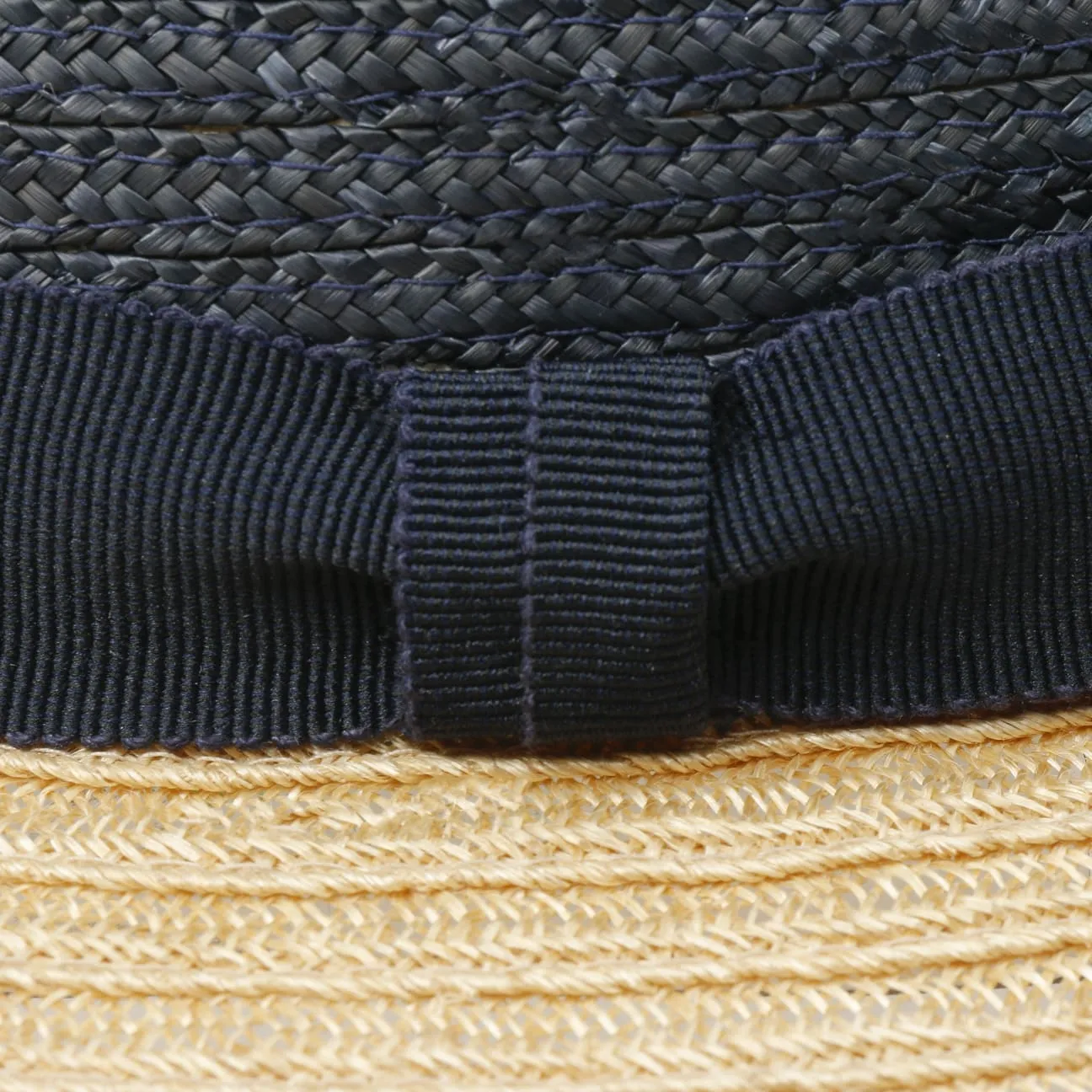 Benedict Zechbauer Straw Hat by Mayser