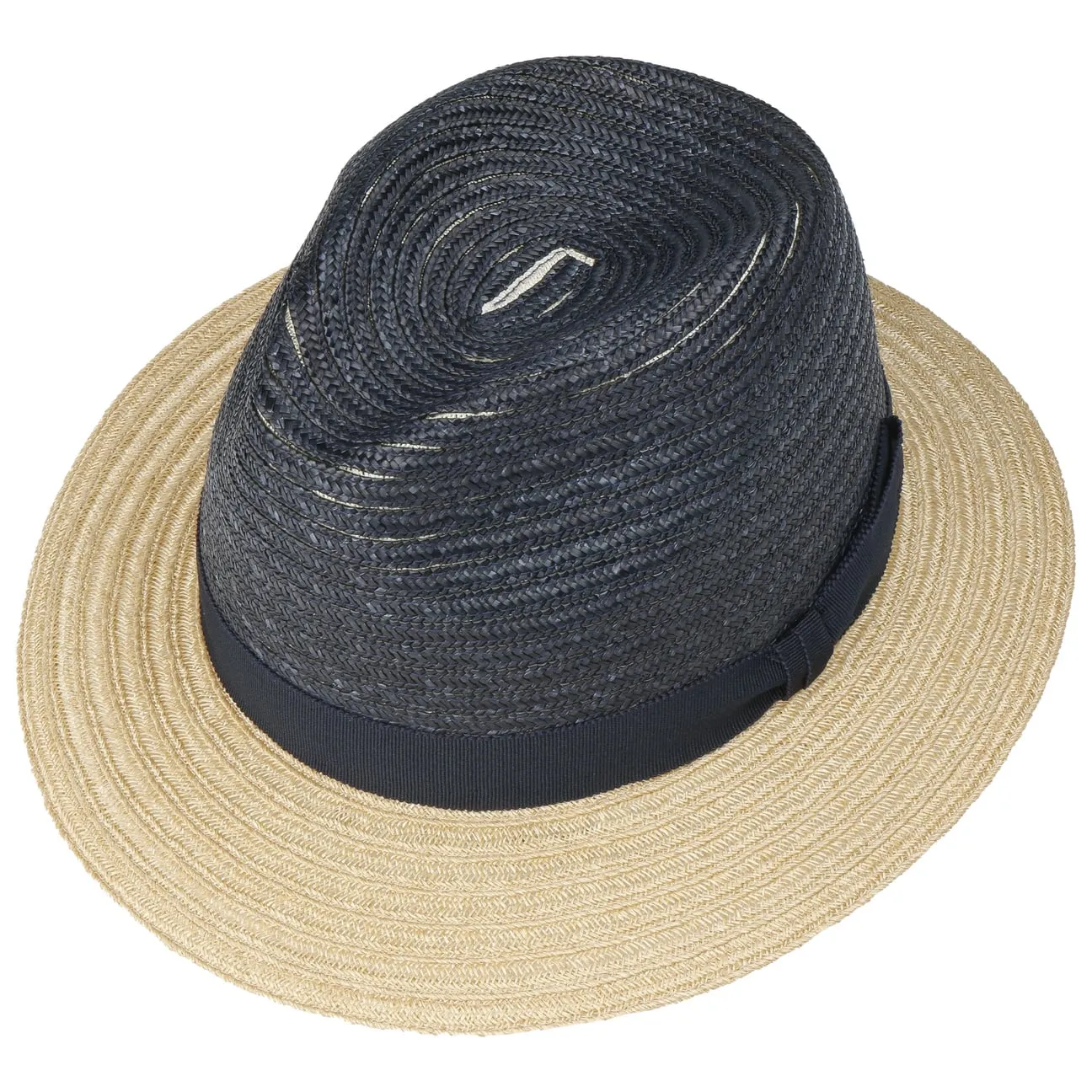 Benedict Zechbauer Straw Hat by Mayser