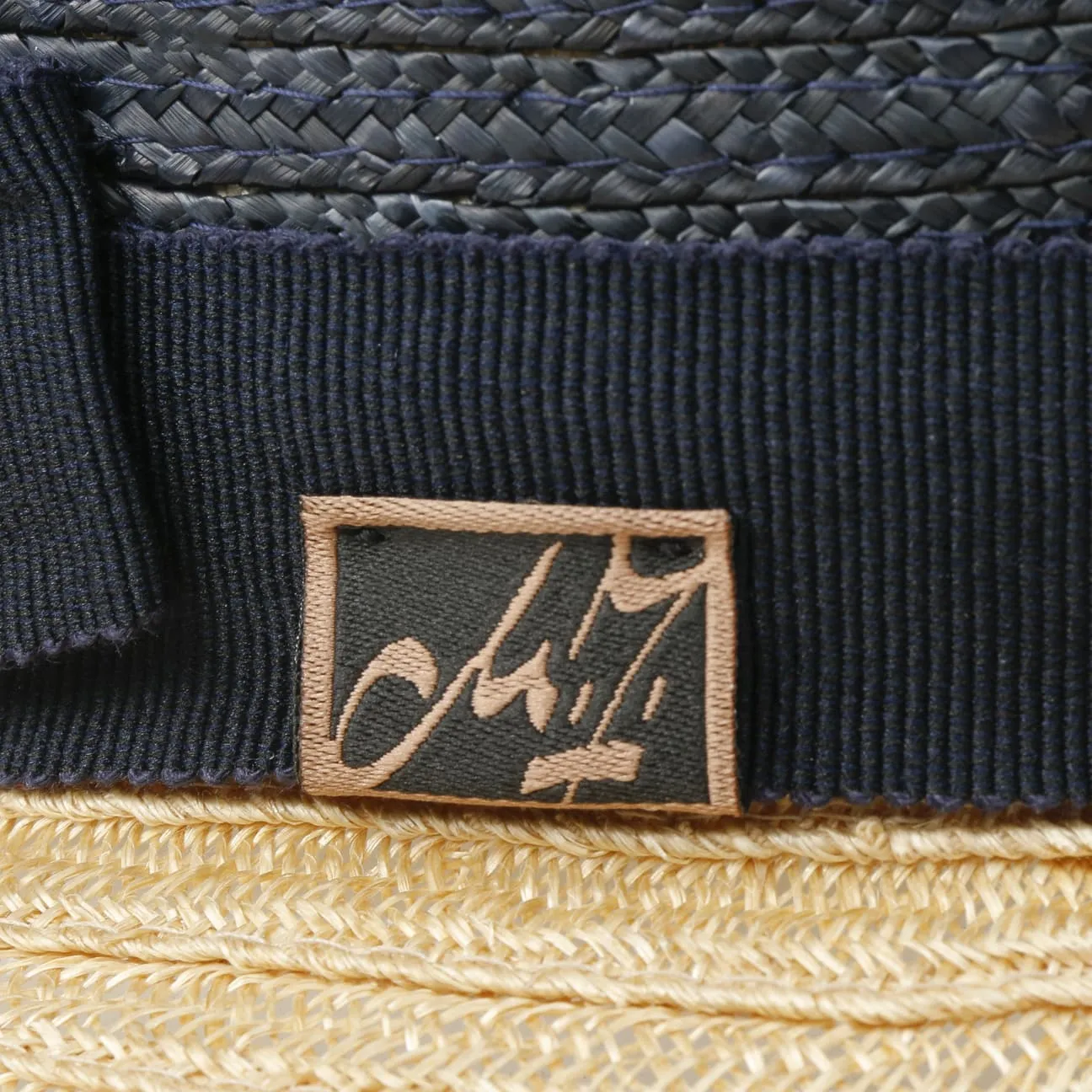 Benedict Zechbauer Straw Hat by Mayser