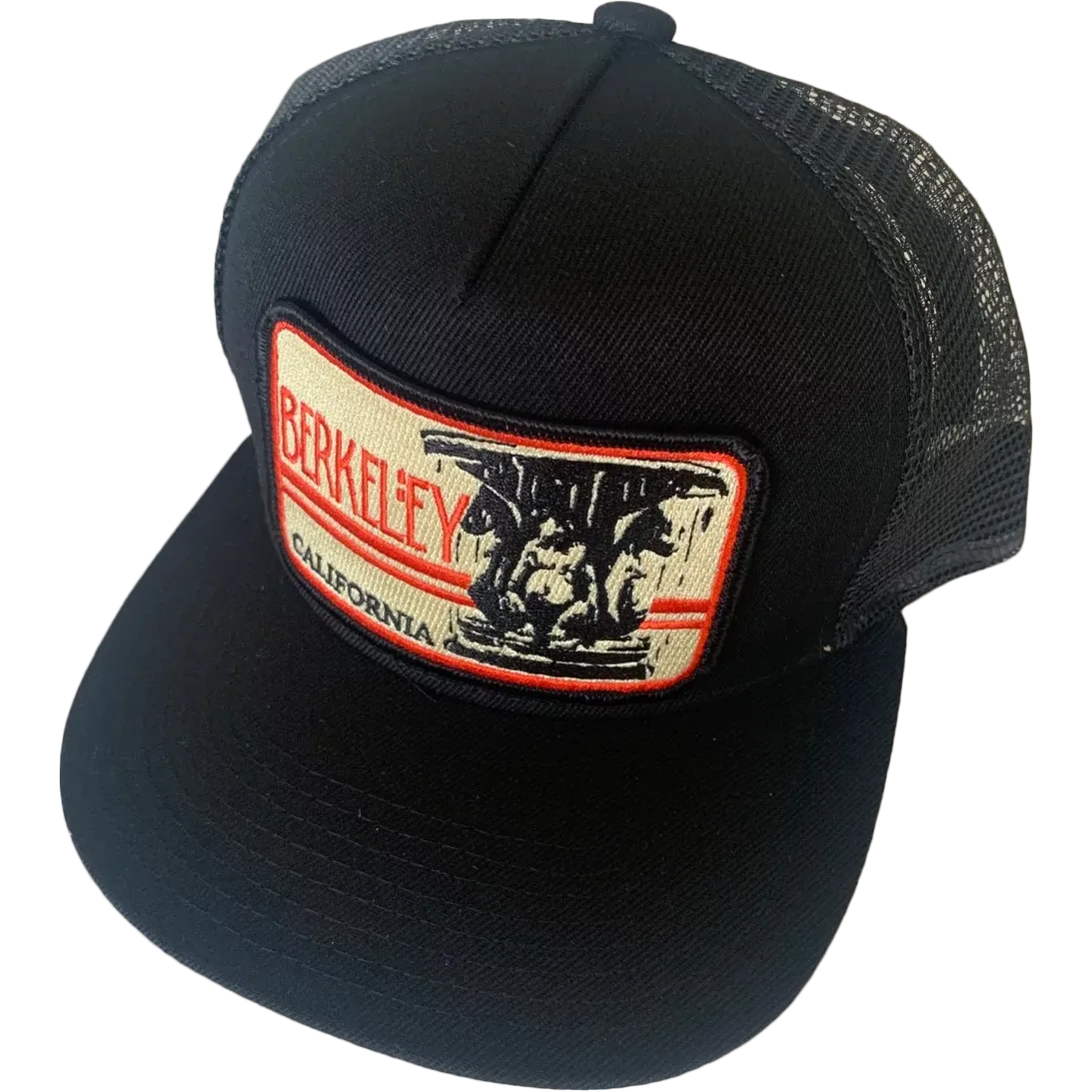Berkeley Trucker
