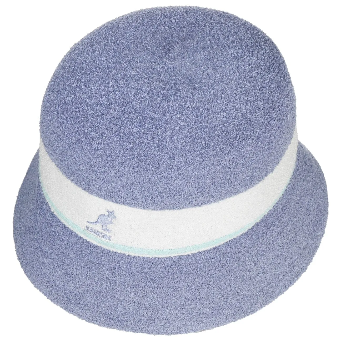 Bermuda Stripe Bucket Hat by Kangol