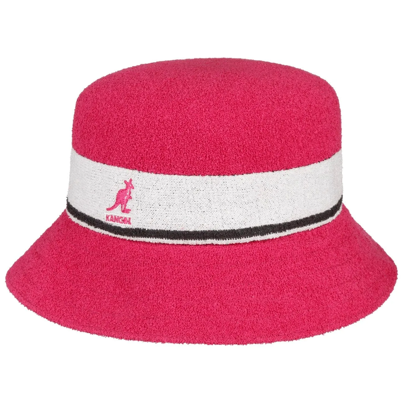 Bermuda Stripe Bucket Hat by Kangol