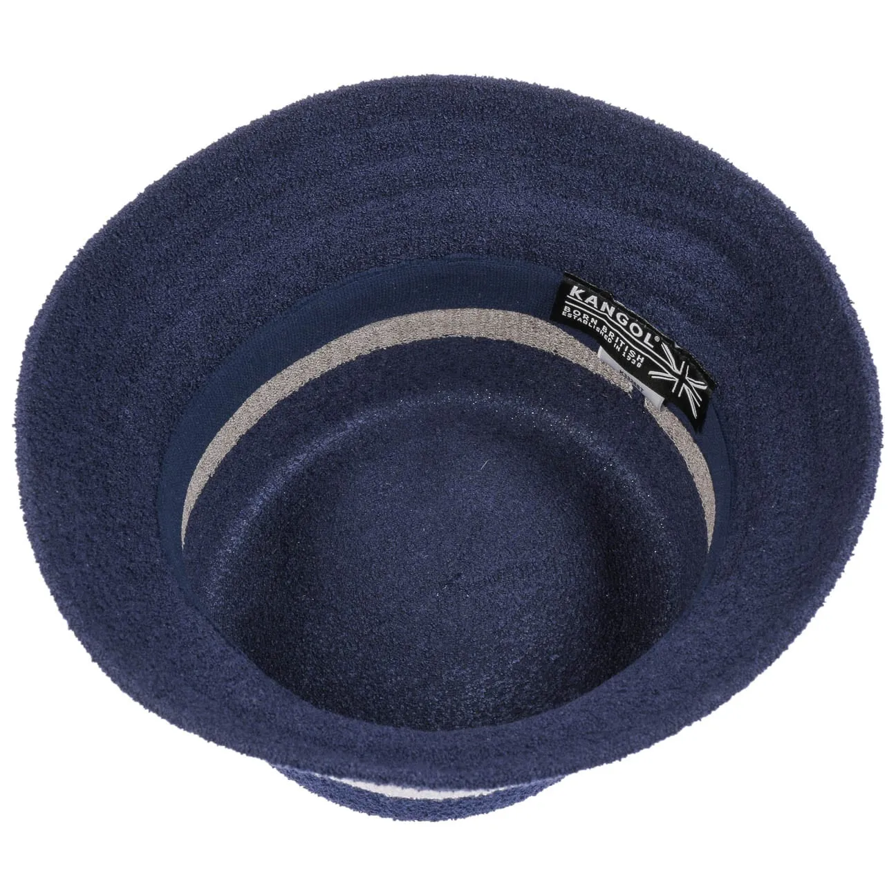Bermuda Stripe Bucket Hat by Kangol