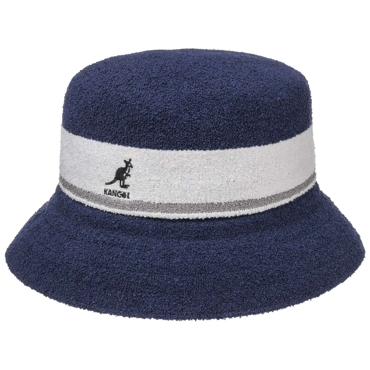 Bermuda Stripe Bucket Hat by Kangol