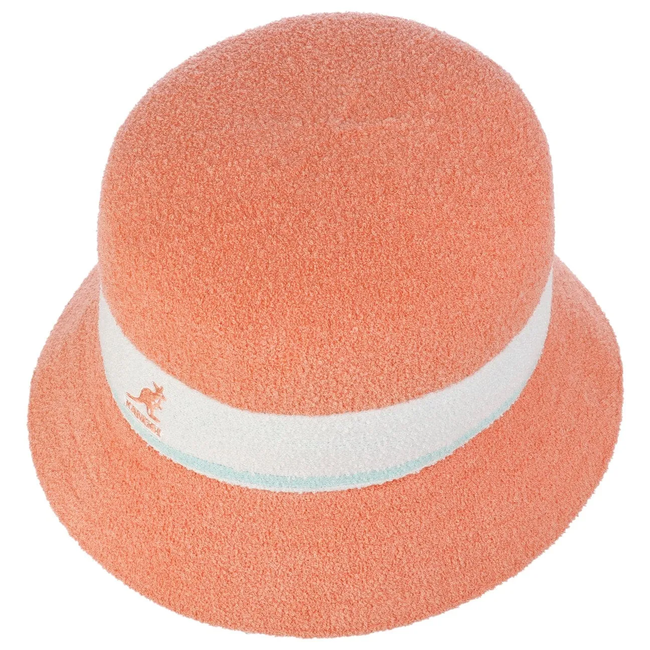Bermuda Stripe Bucket Hat by Kangol