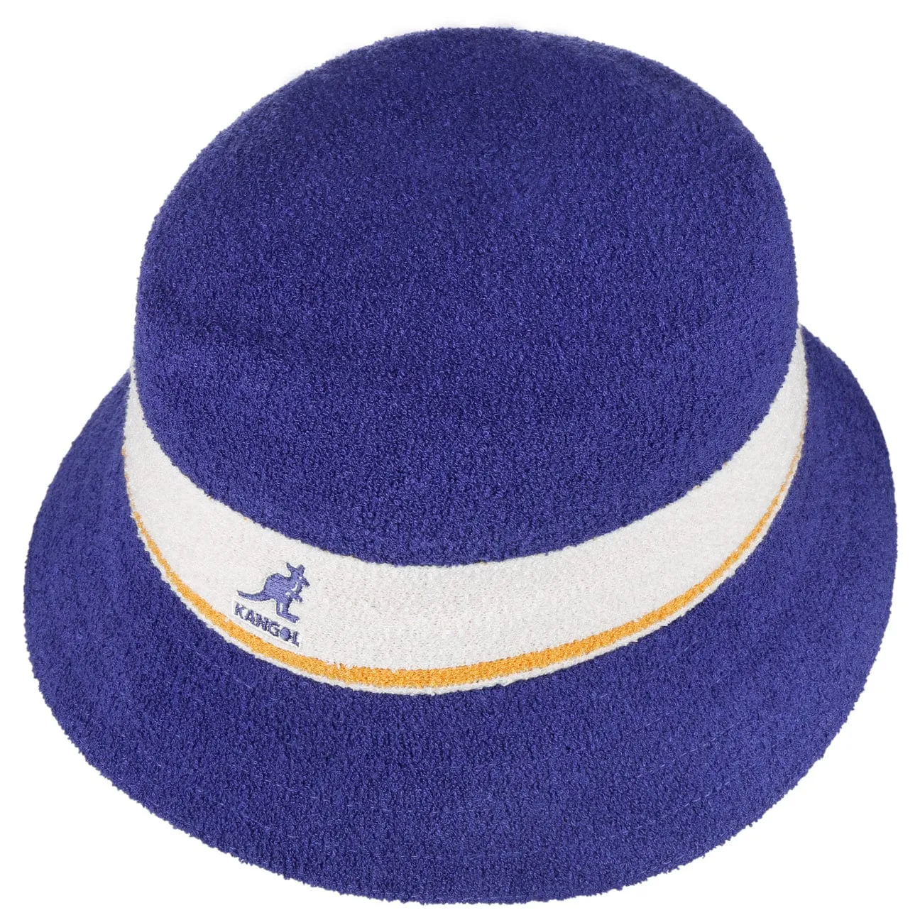 Bermuda Stripe Bucket Hat by Kangol