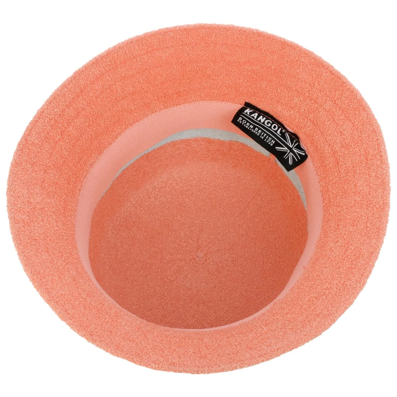 Bermuda Stripe Bucket Hat by Kangol