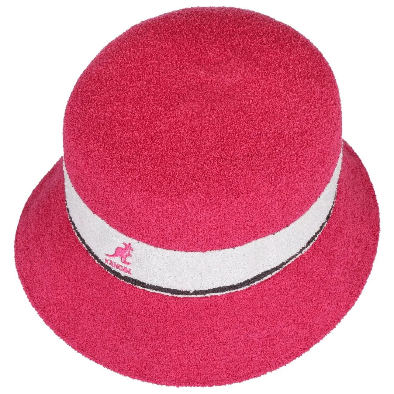 Bermuda Stripe Bucket Hat by Kangol