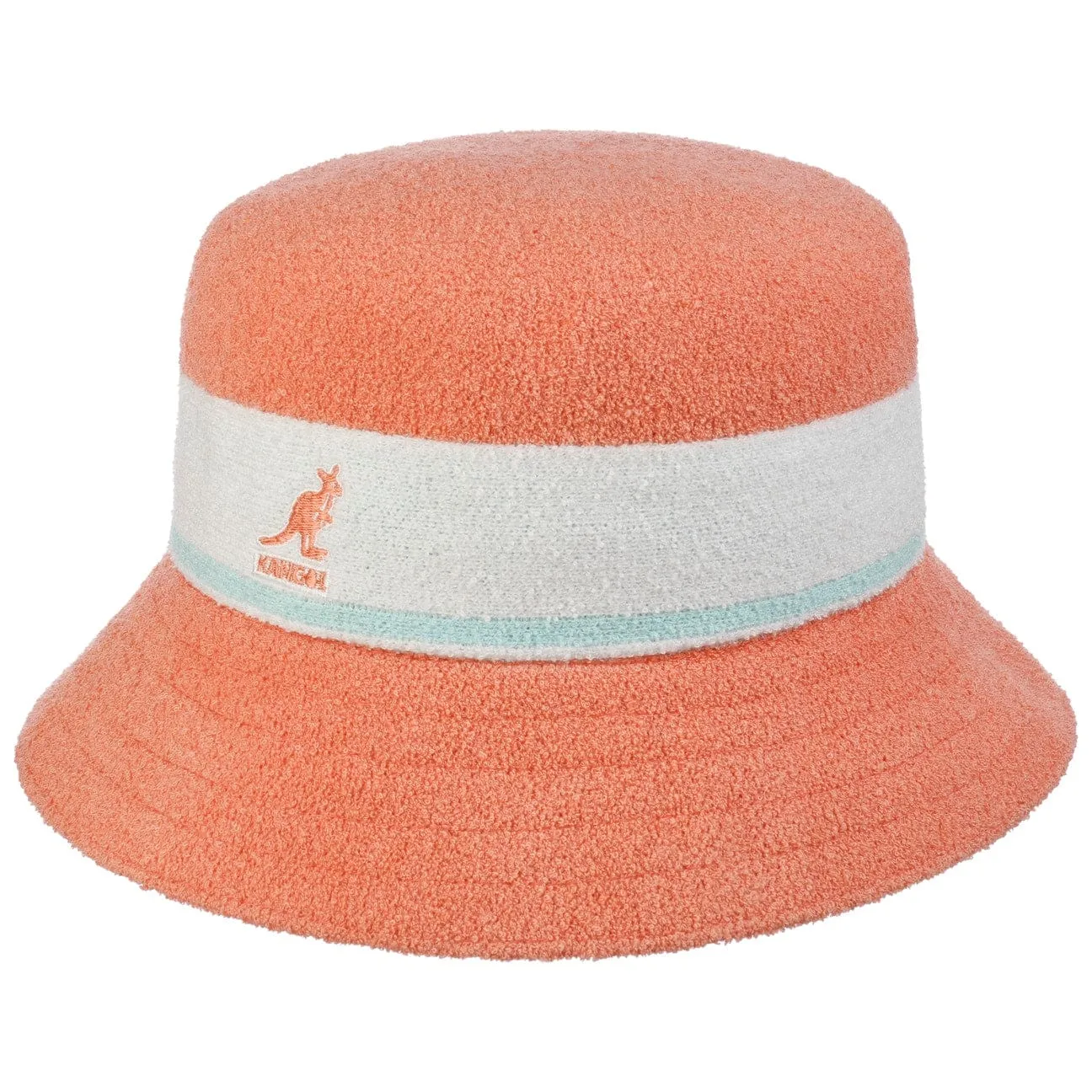 Bermuda Stripe Bucket Hat by Kangol