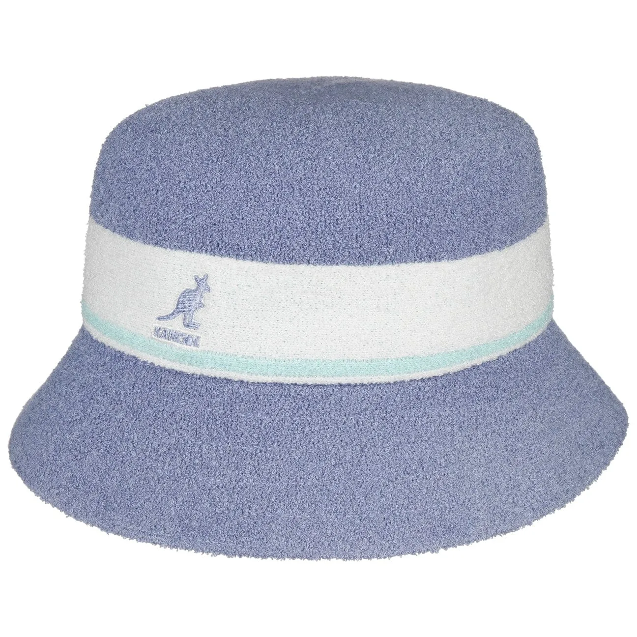 Bermuda Stripe Bucket Hat by Kangol