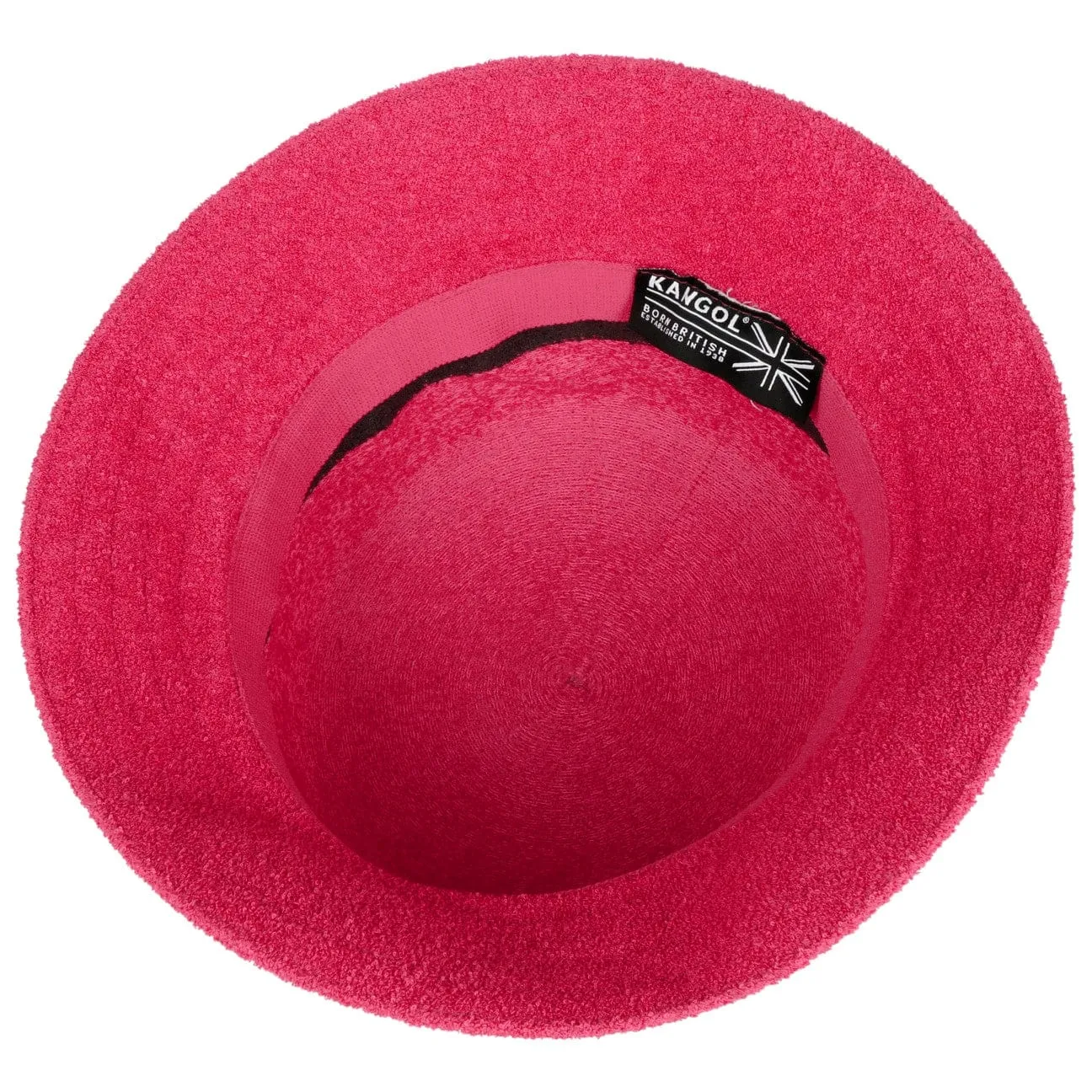 Bermuda Stripe Bucket Hat by Kangol