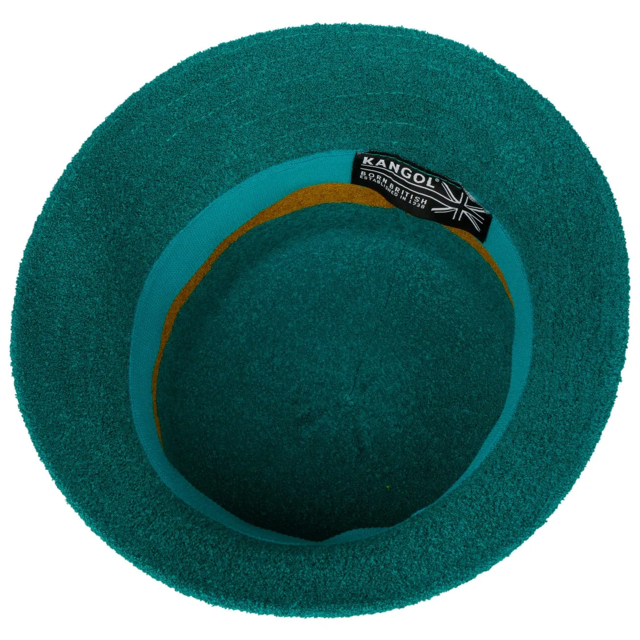 Bermuda Stripe Bucket Hat by Kangol