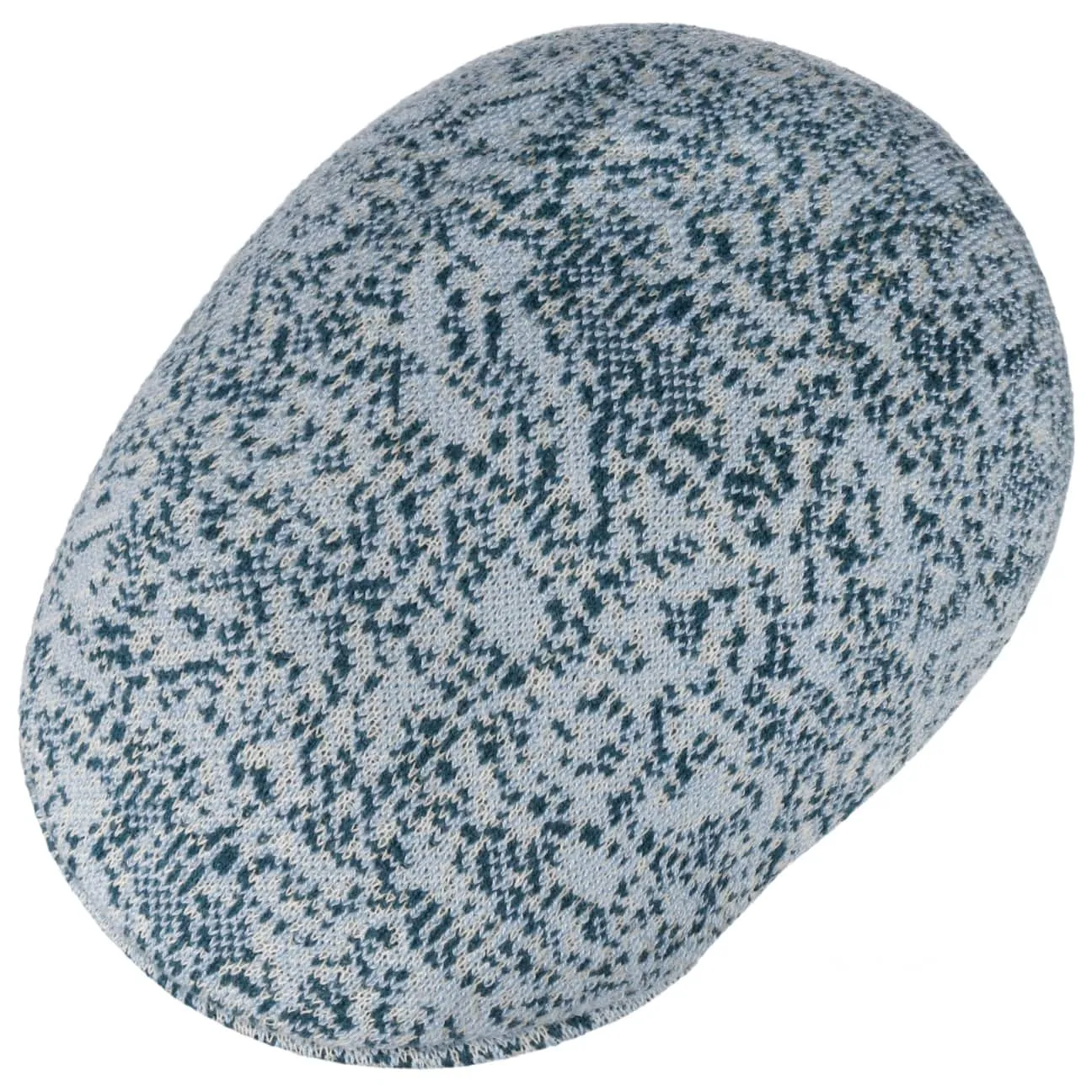 Birdseye Maze 507 Flat Cap by Kangol