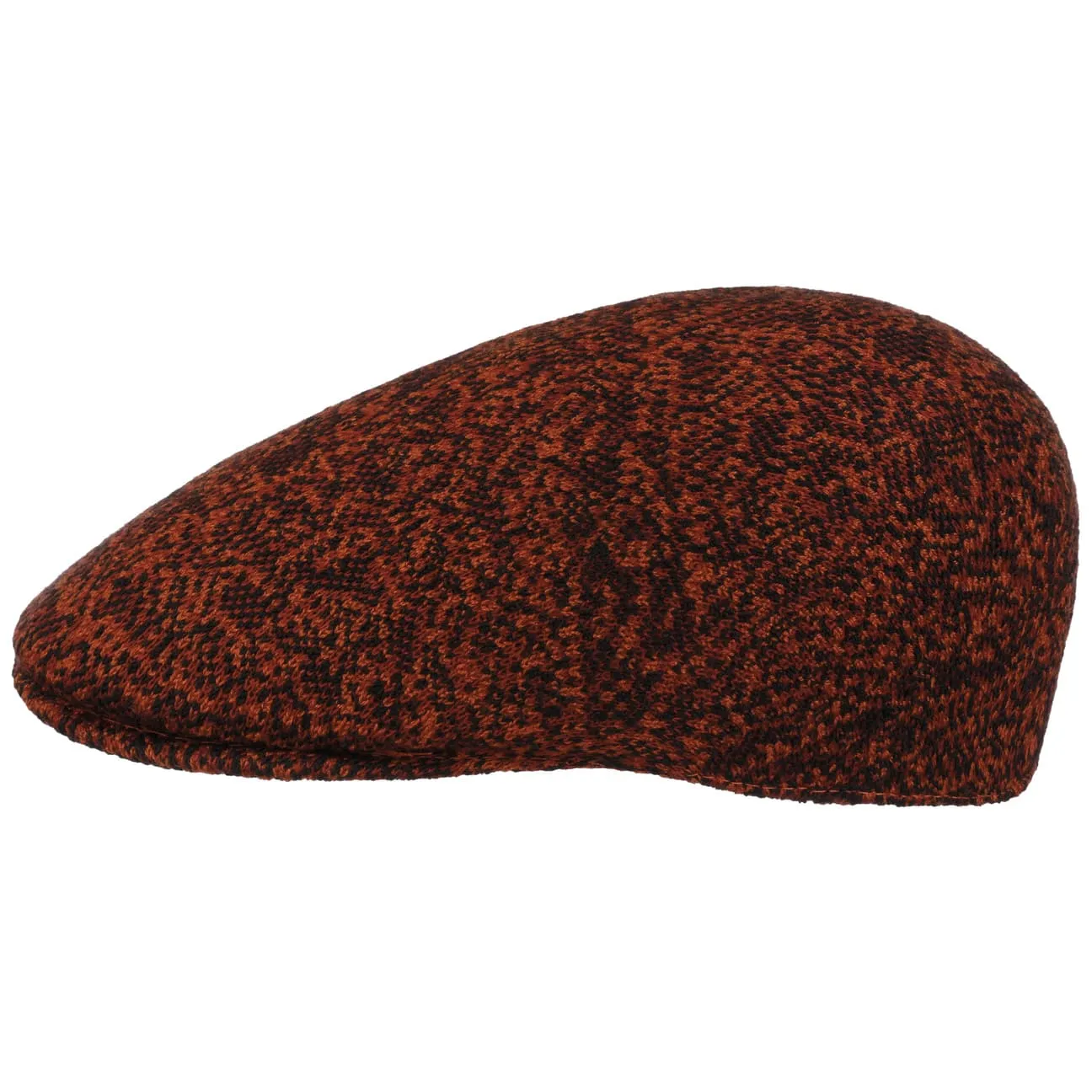 Birdseye Maze 507 Flat Cap by Kangol