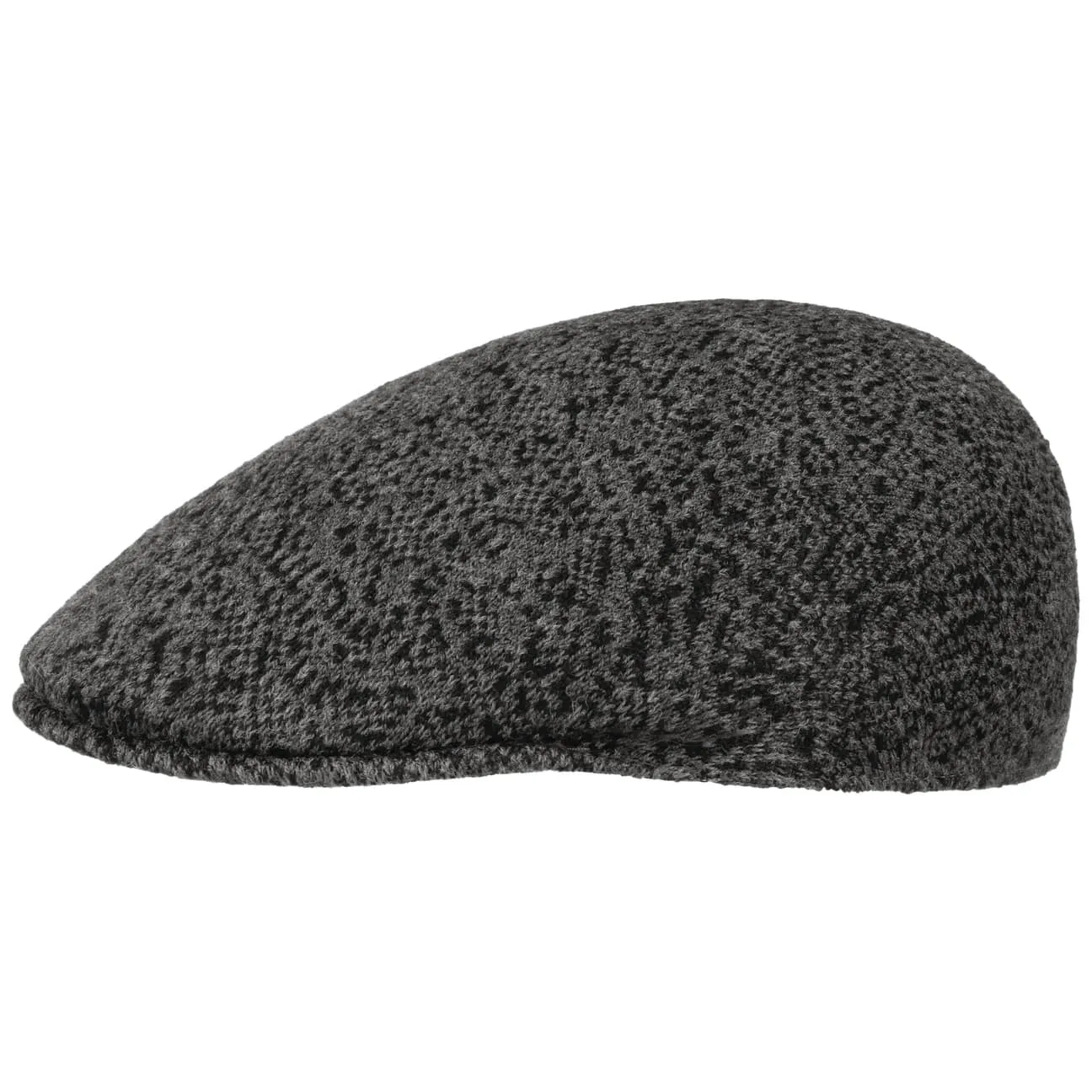 Birdseye Maze 507 Flat Cap by Kangol