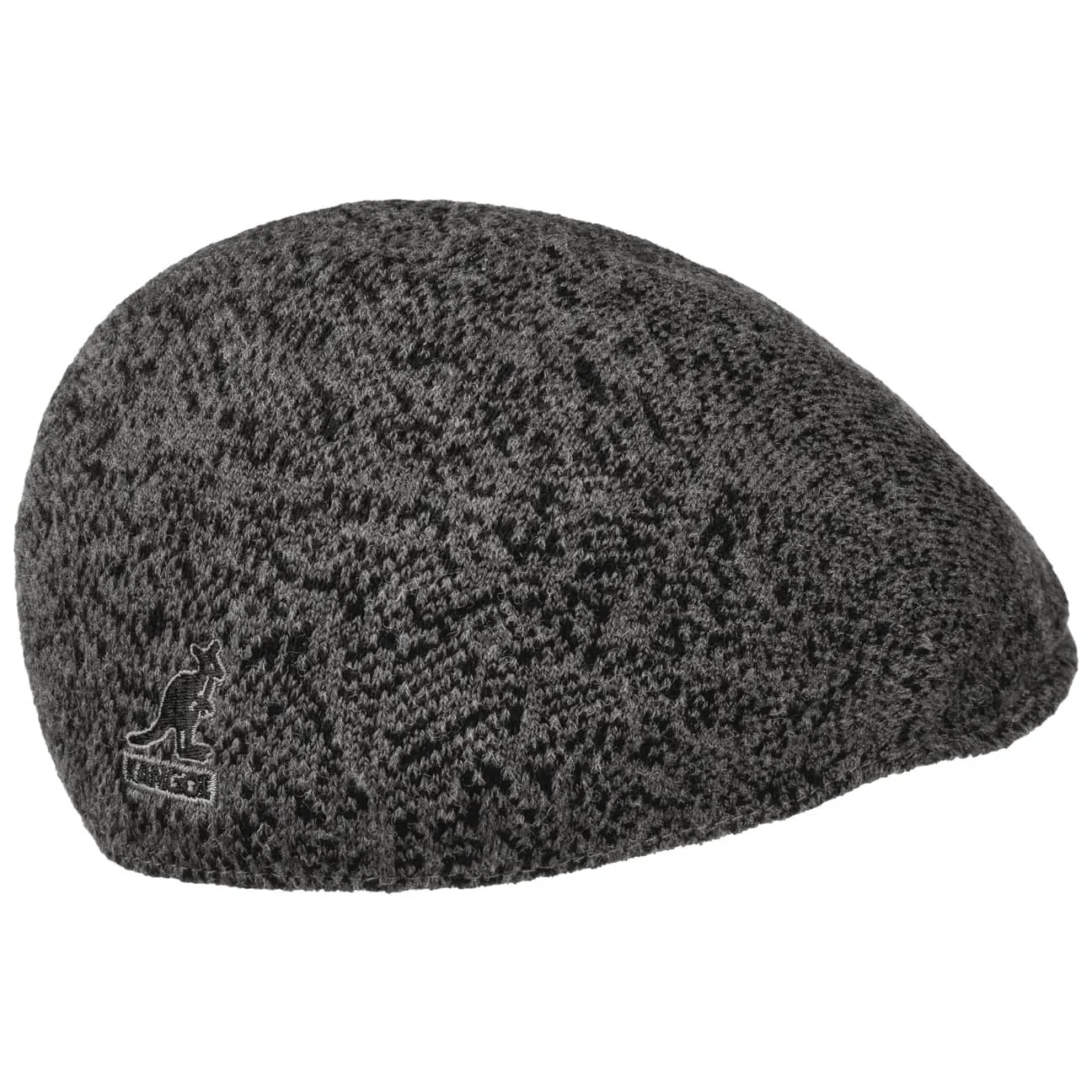 Birdseye Maze 507 Flat Cap by Kangol