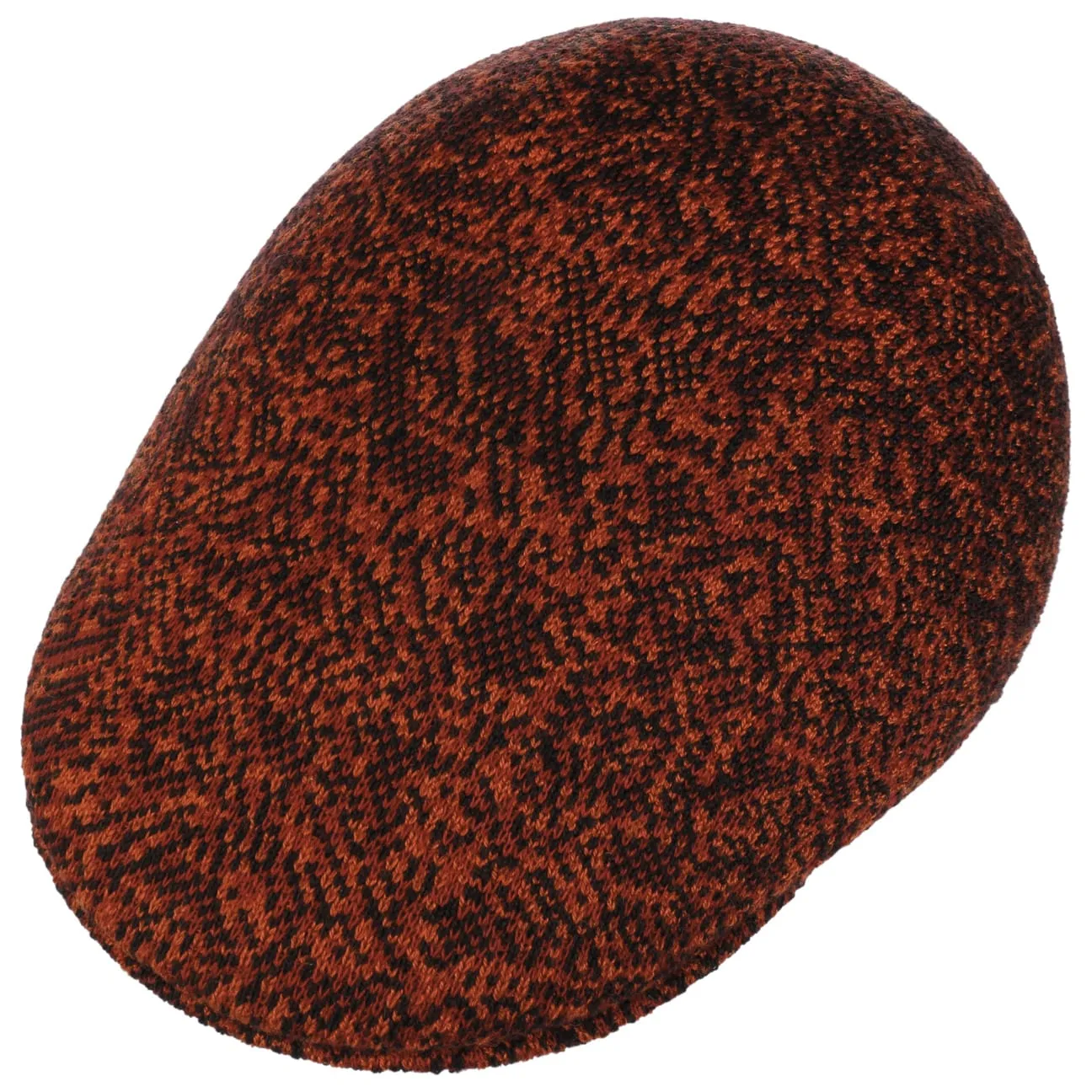 Birdseye Maze 507 Flat Cap by Kangol