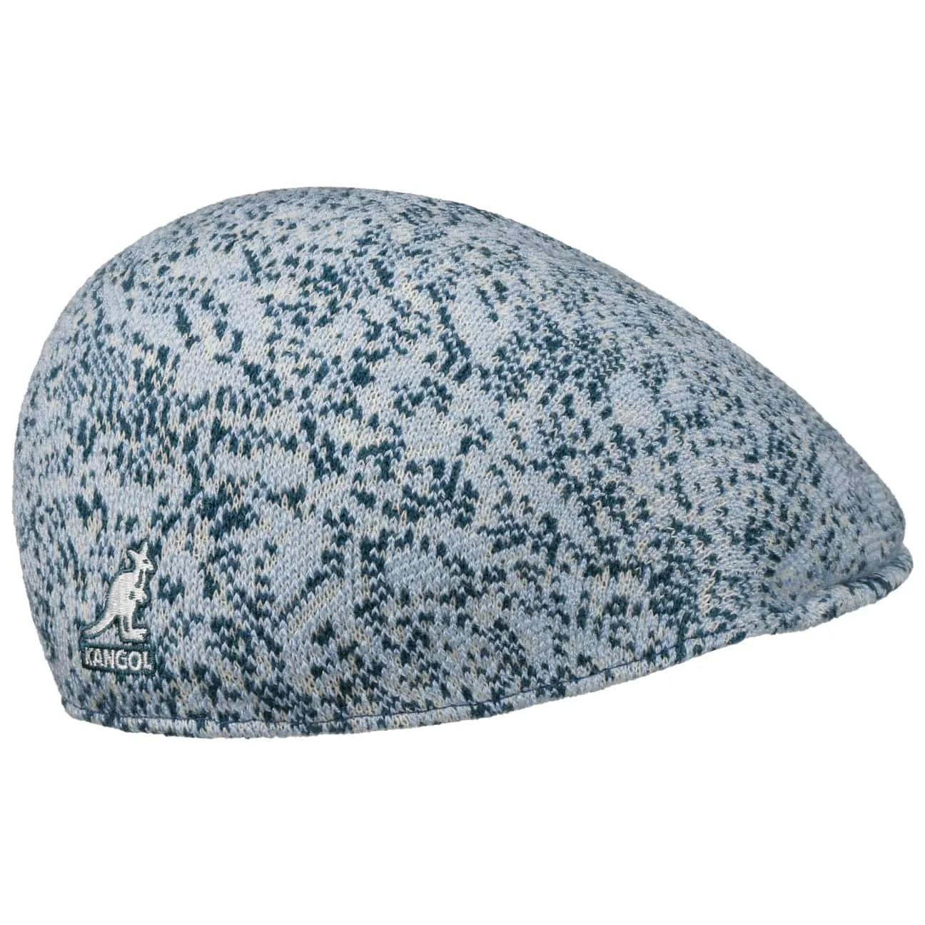 Birdseye Maze 507 Flat Cap by Kangol