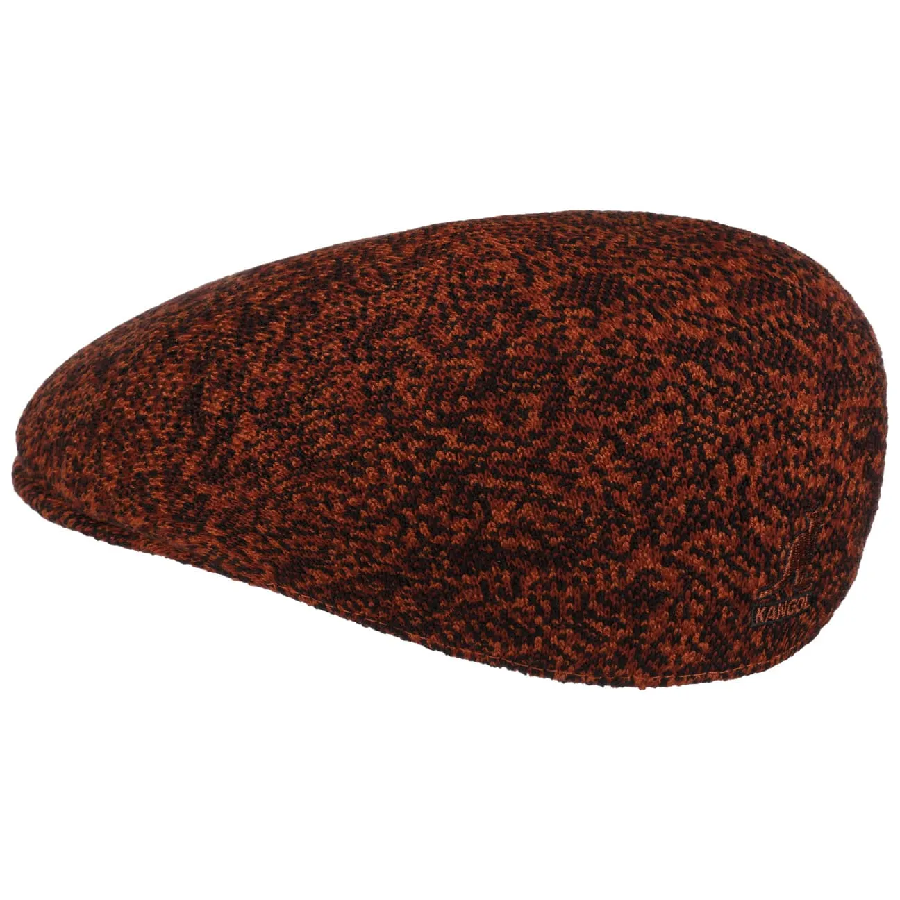 Birdseye Maze 507 Flat Cap by Kangol