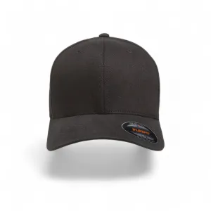 Black Washed - Flexfit Baseball Cap