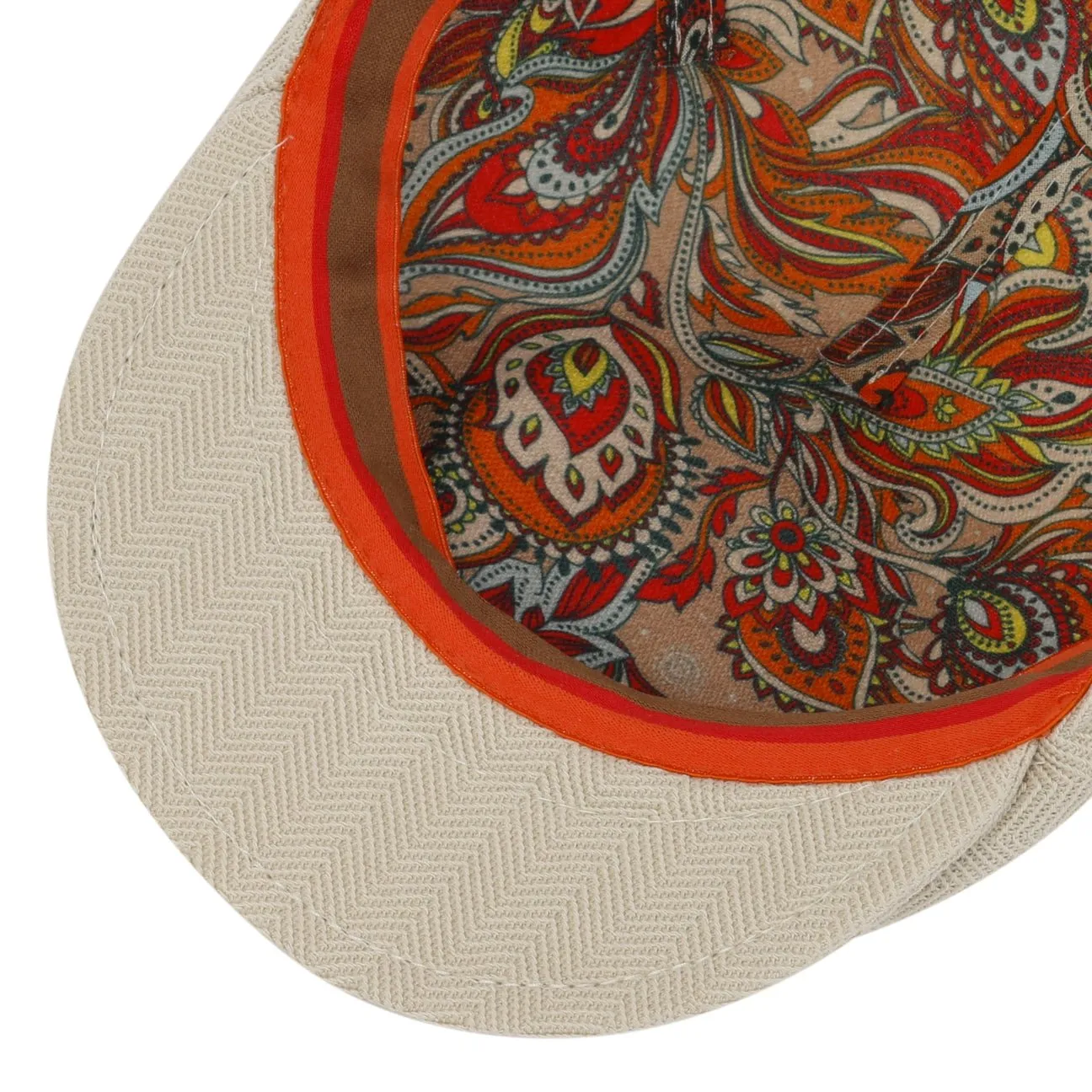 Branscott Flat Cap by Lierys