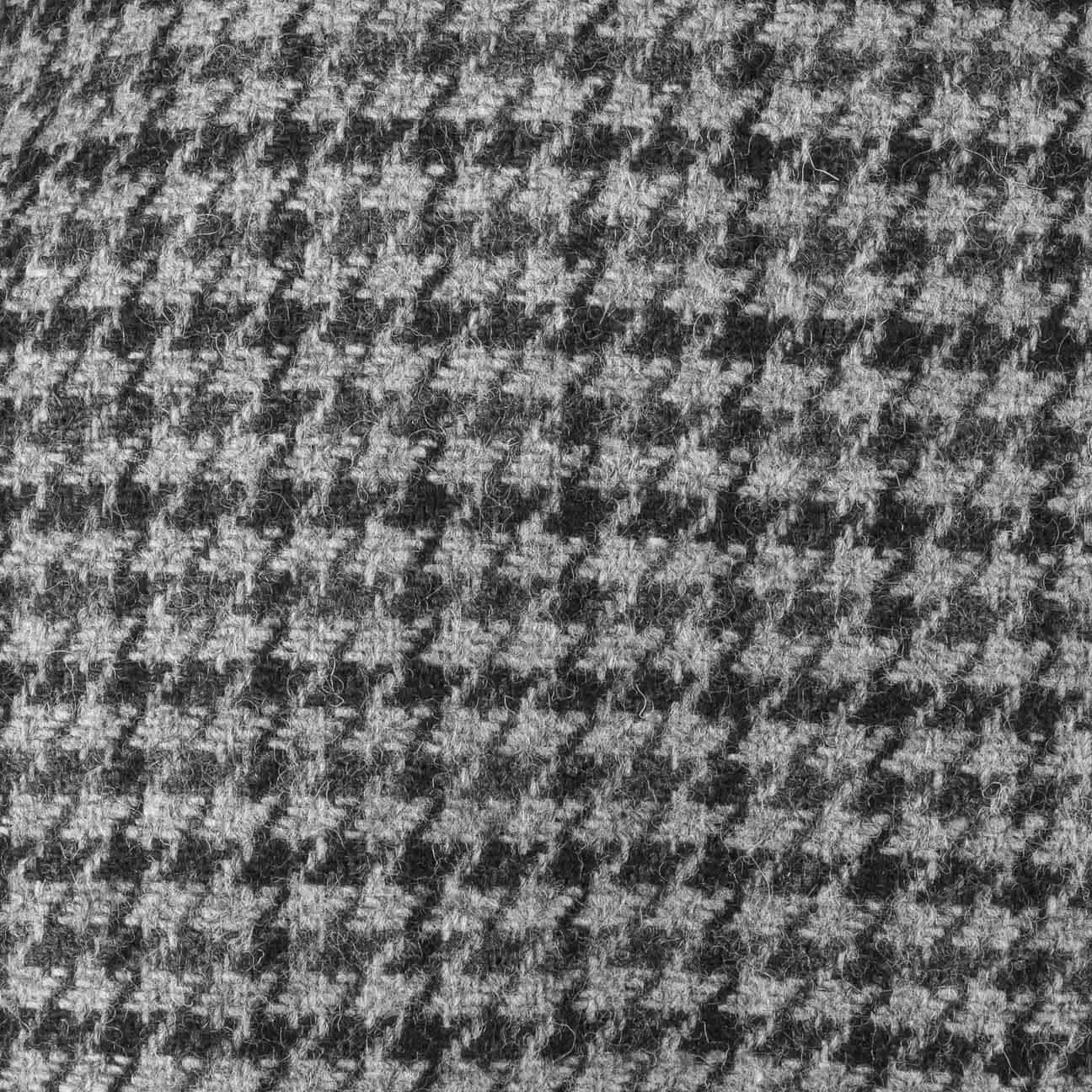 Britain Houndstooth Flat Cap by Lierys