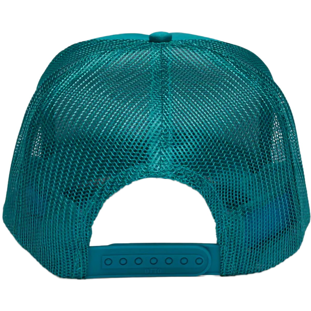 California Waves Trucker