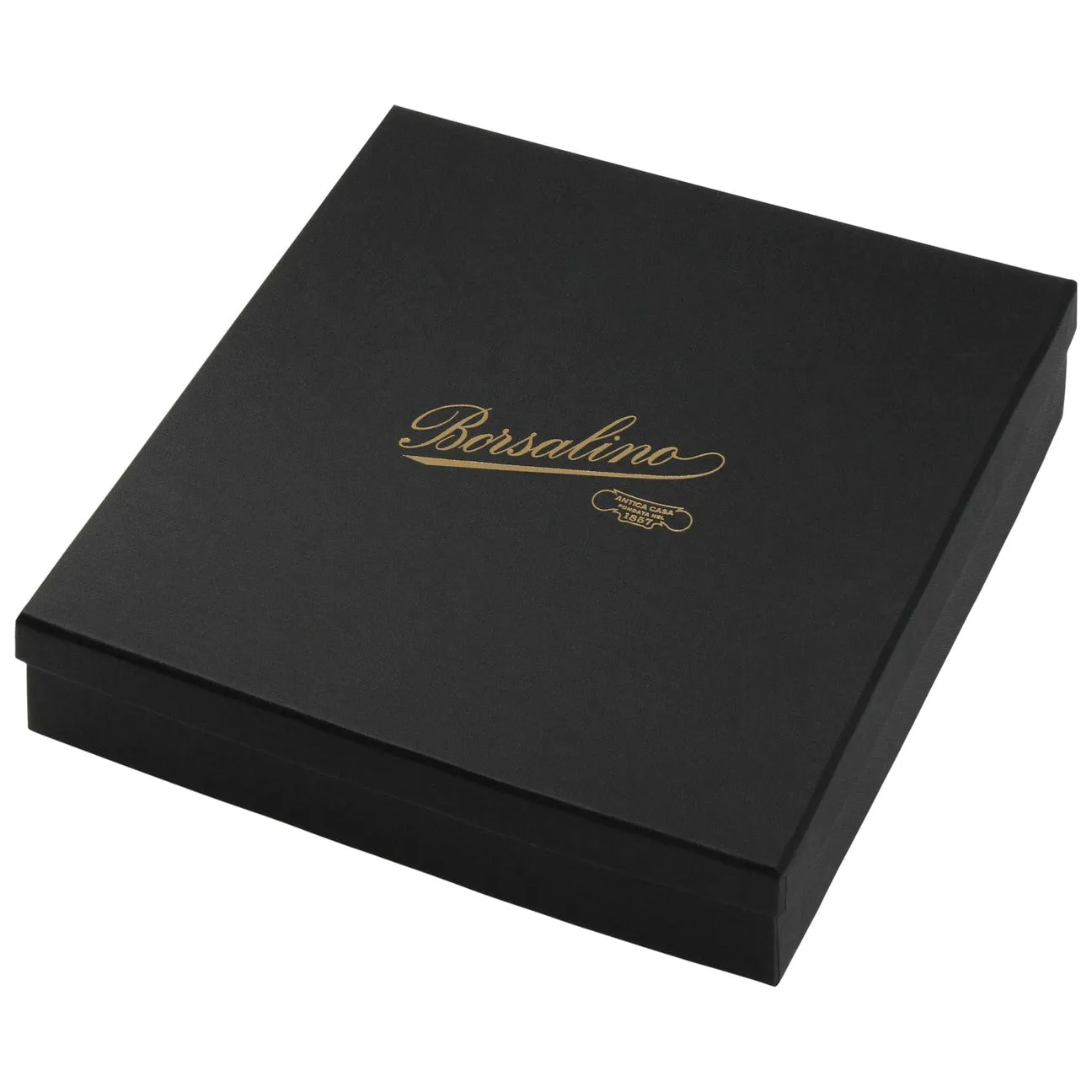 Cardboard Box for Beanies by Borsalino