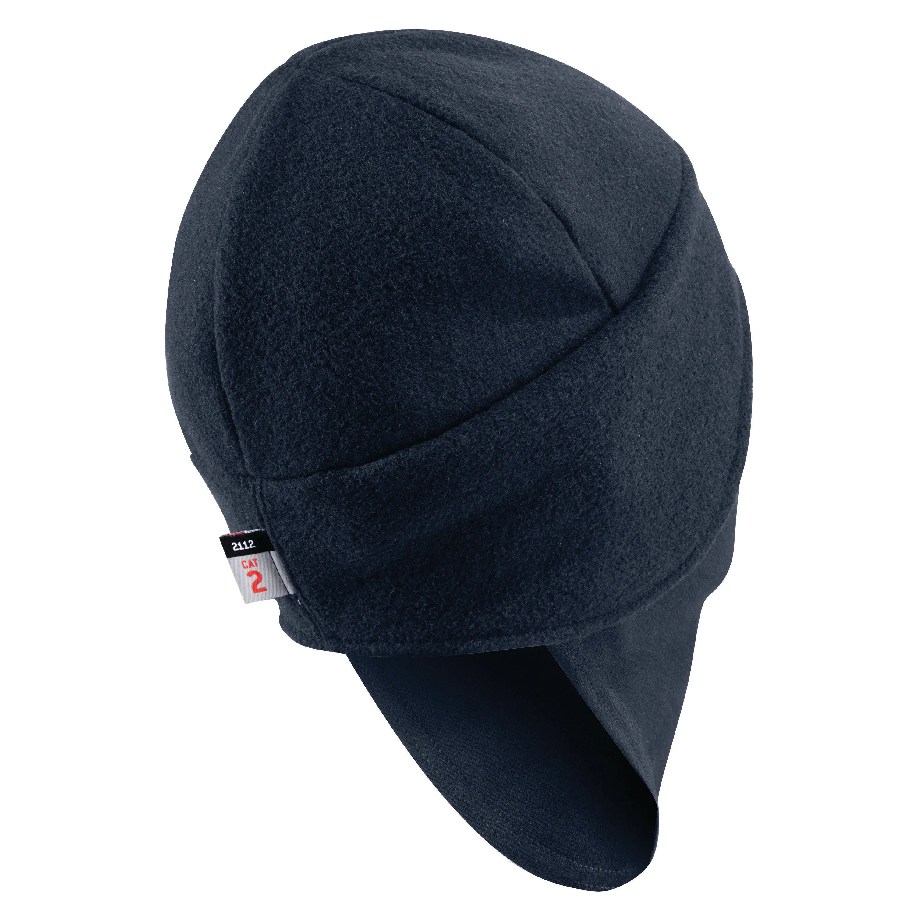 Carhartt Flame Resistant Fleece 2-in-1 Safety Face Mask   Hat