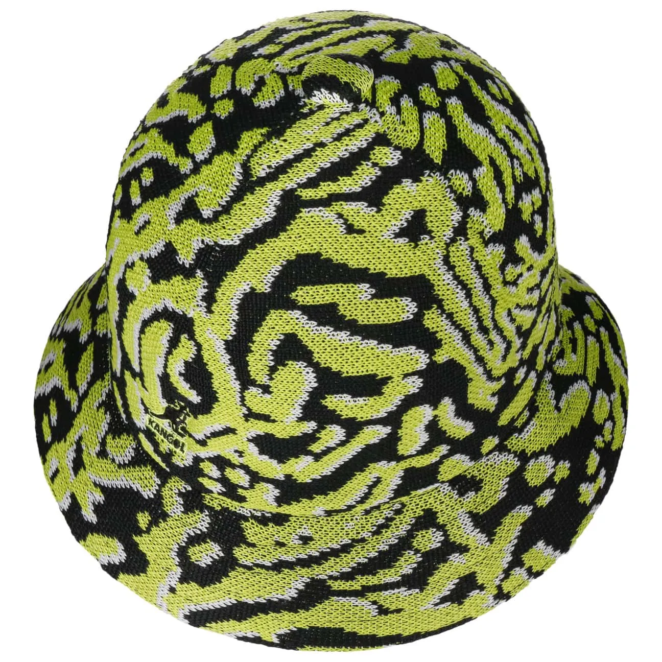 Carnival Casual Dart Frog Cloth Hat by Kangol