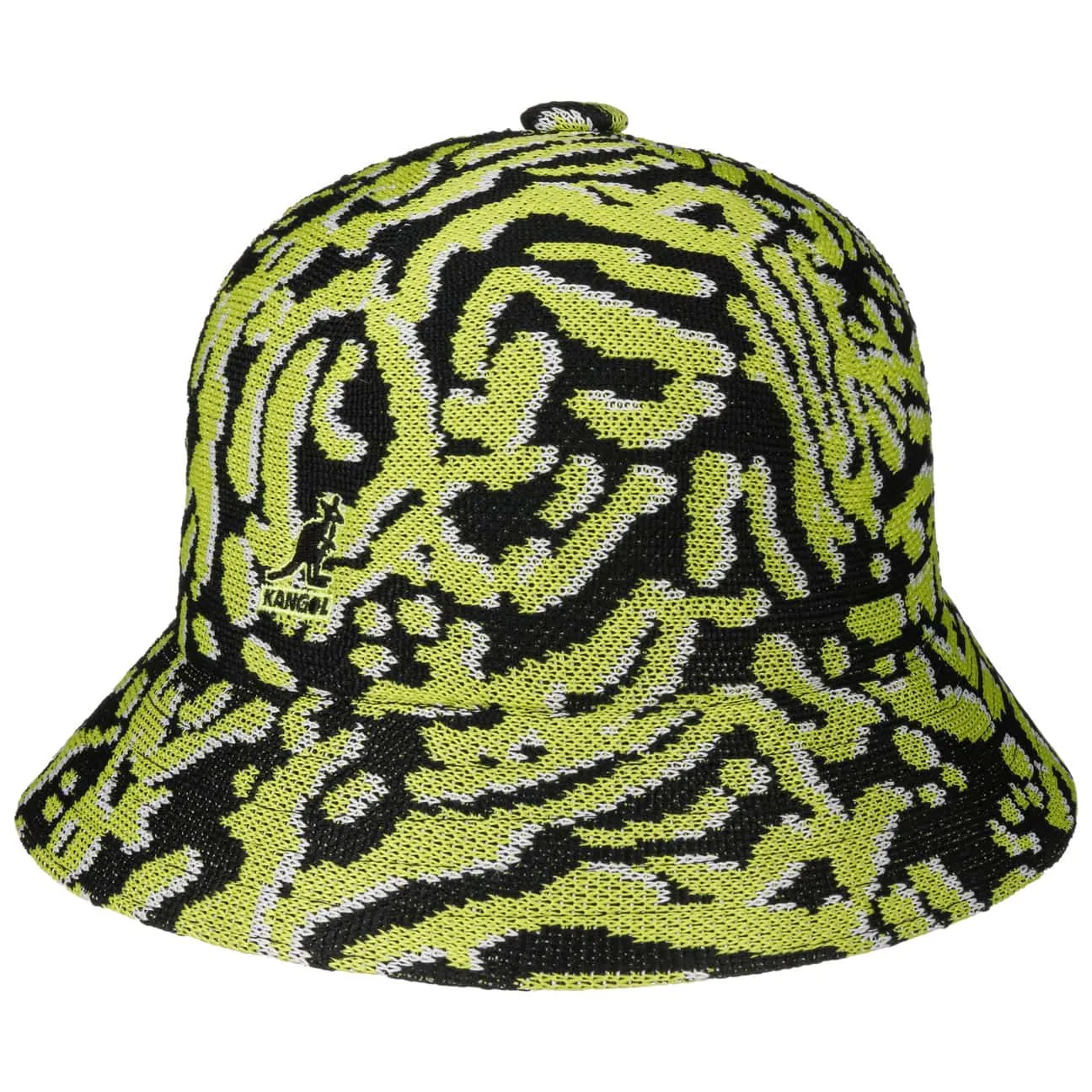 Carnival Casual Dart Frog Cloth Hat by Kangol