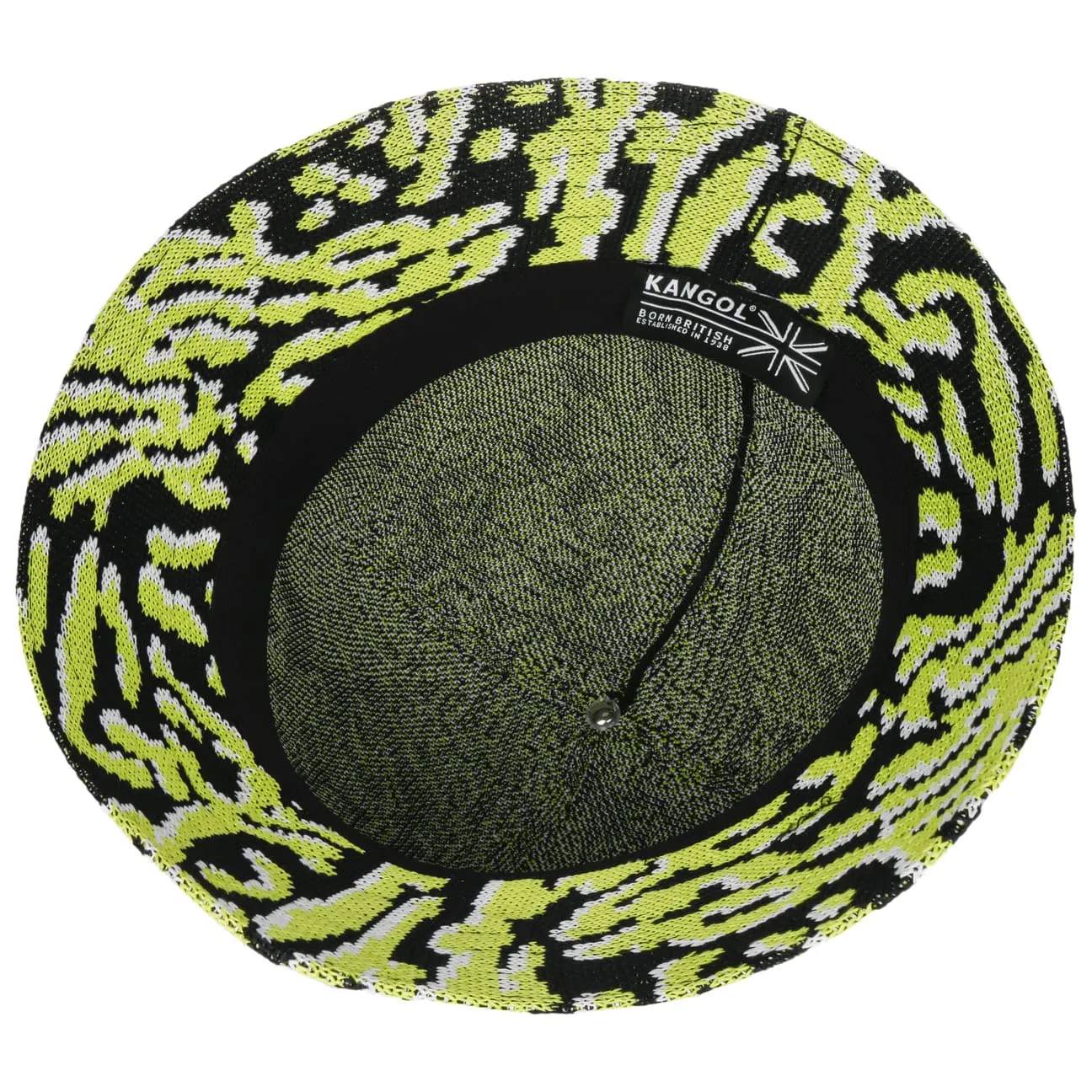 Carnival Casual Dart Frog Cloth Hat by Kangol
