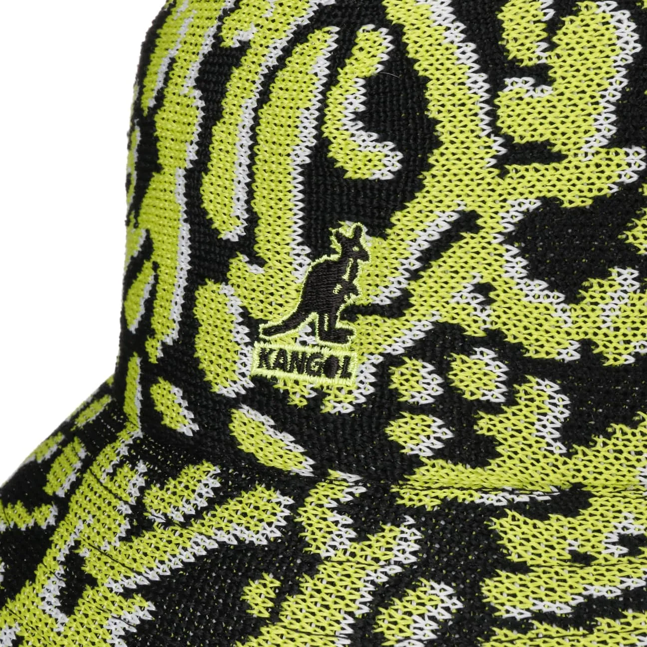 Carnival Casual Dart Frog Cloth Hat by Kangol