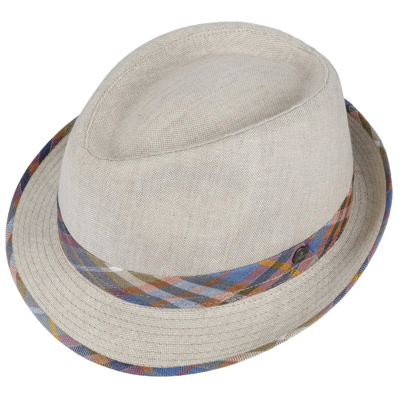 Carsten Linen Hat by Lierys