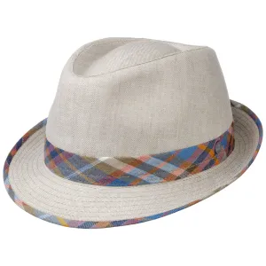 Carsten Linen Hat by Lierys