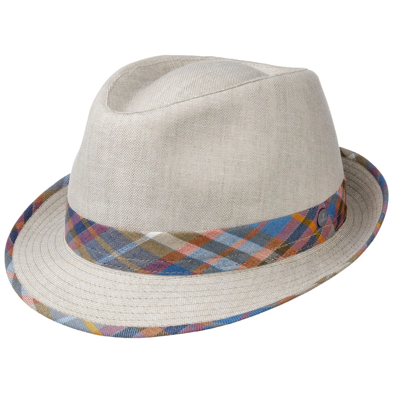 Carsten Linen Hat by Lierys
