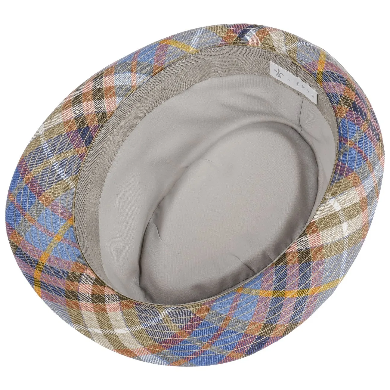 Carsten Linen Hat by Lierys