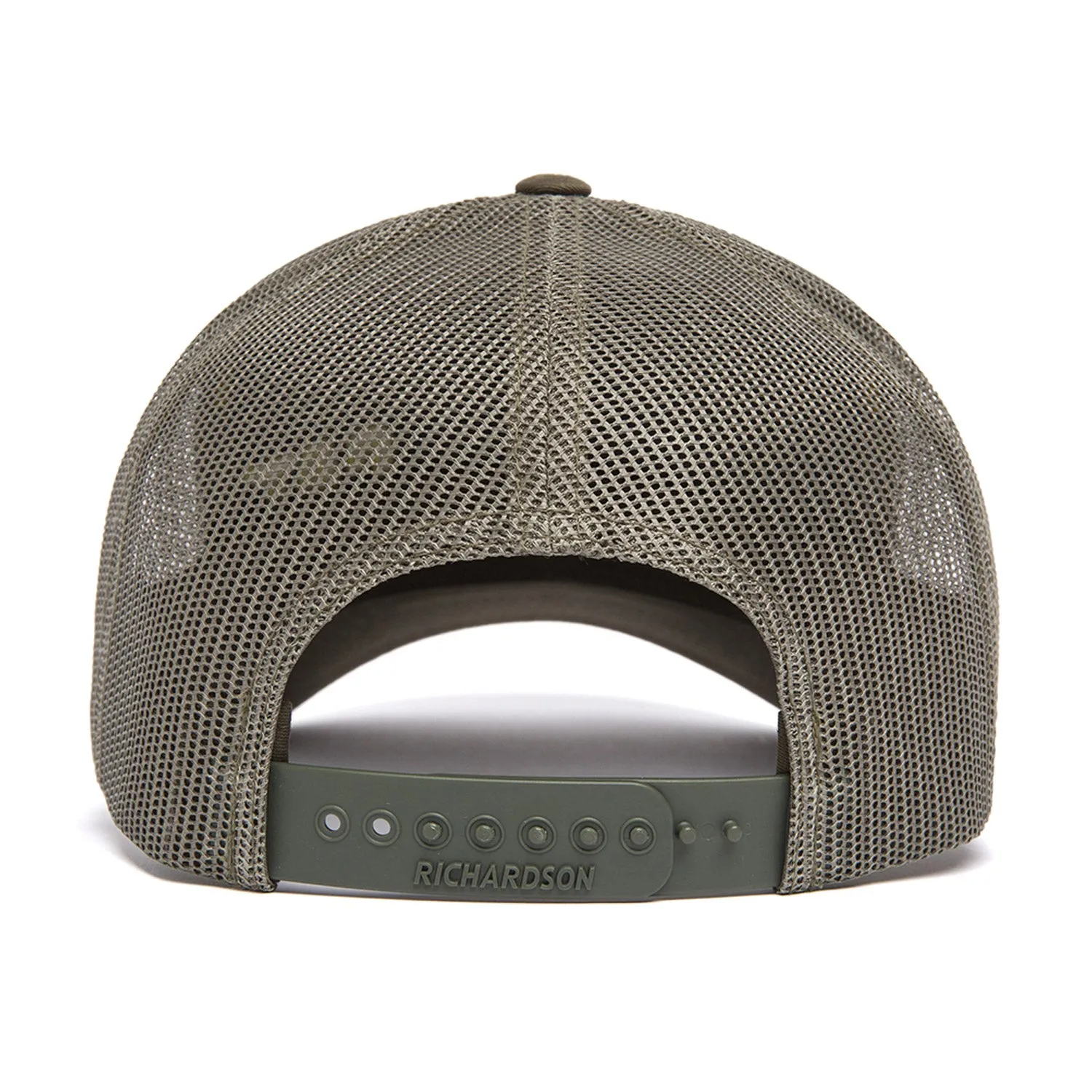 CAT X Richardson 112 Logo Trucker Hat