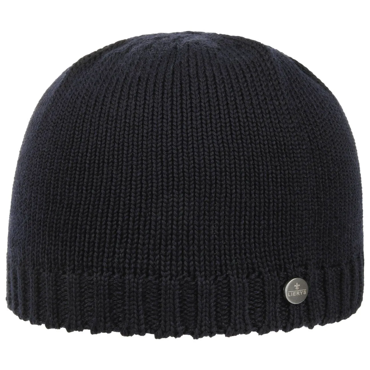 Classic Merino Beanie Hat by Lierys