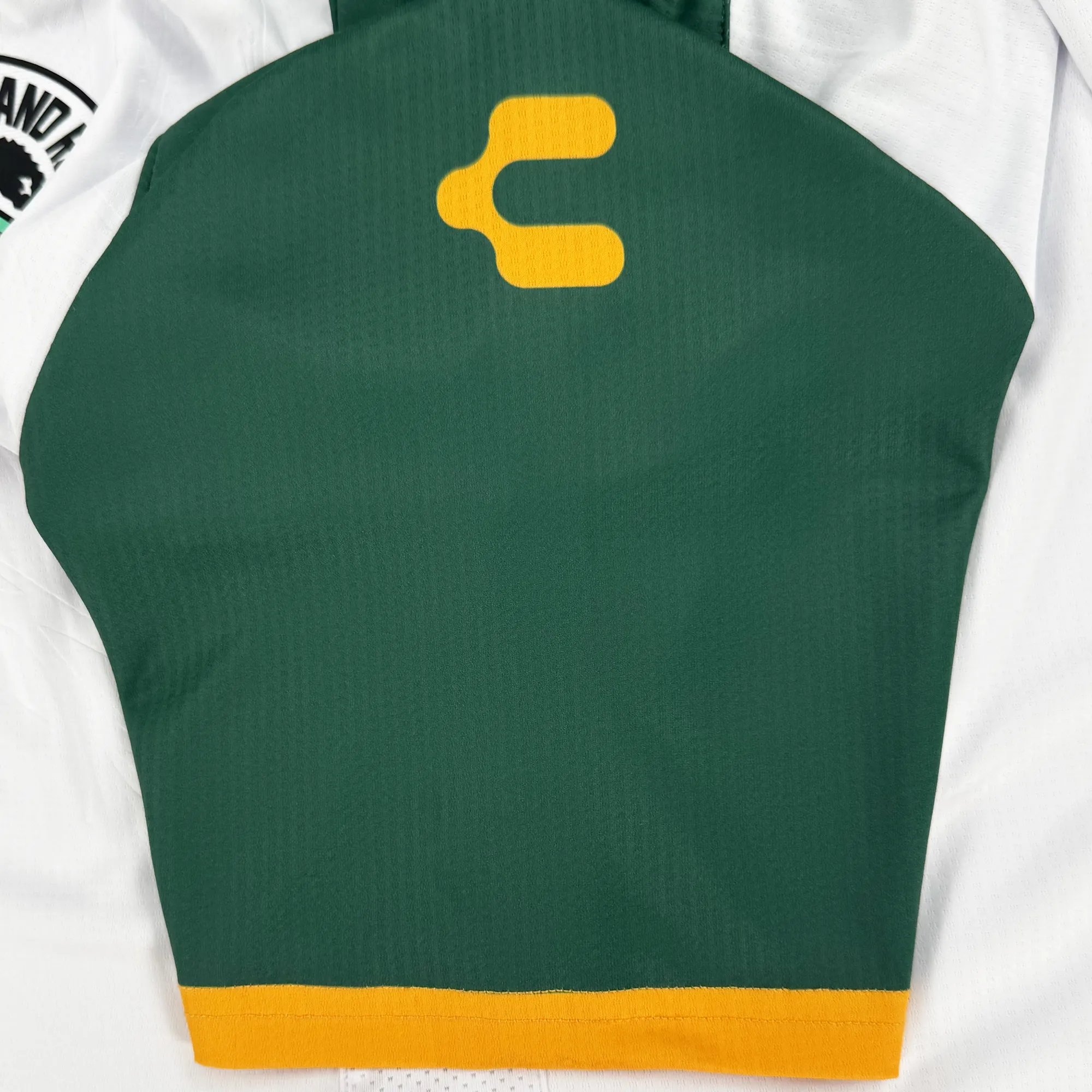 Custom Unisex Oakland Roots SC 2025 Second Kit ft. Anthem Blue Cross