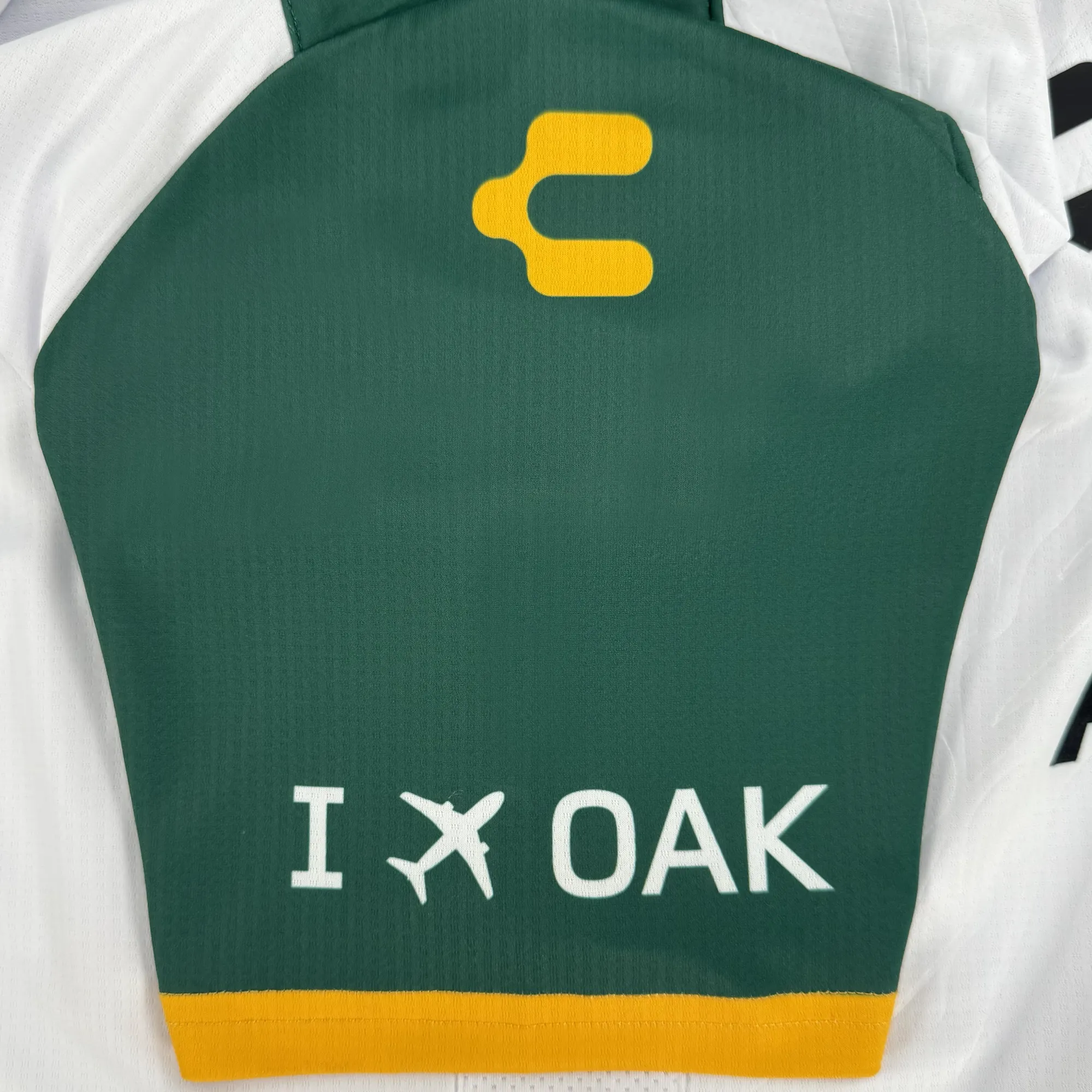 Custom Unisex Oakland Roots SC 2025 Second Kit ft. Anthem Blue Cross