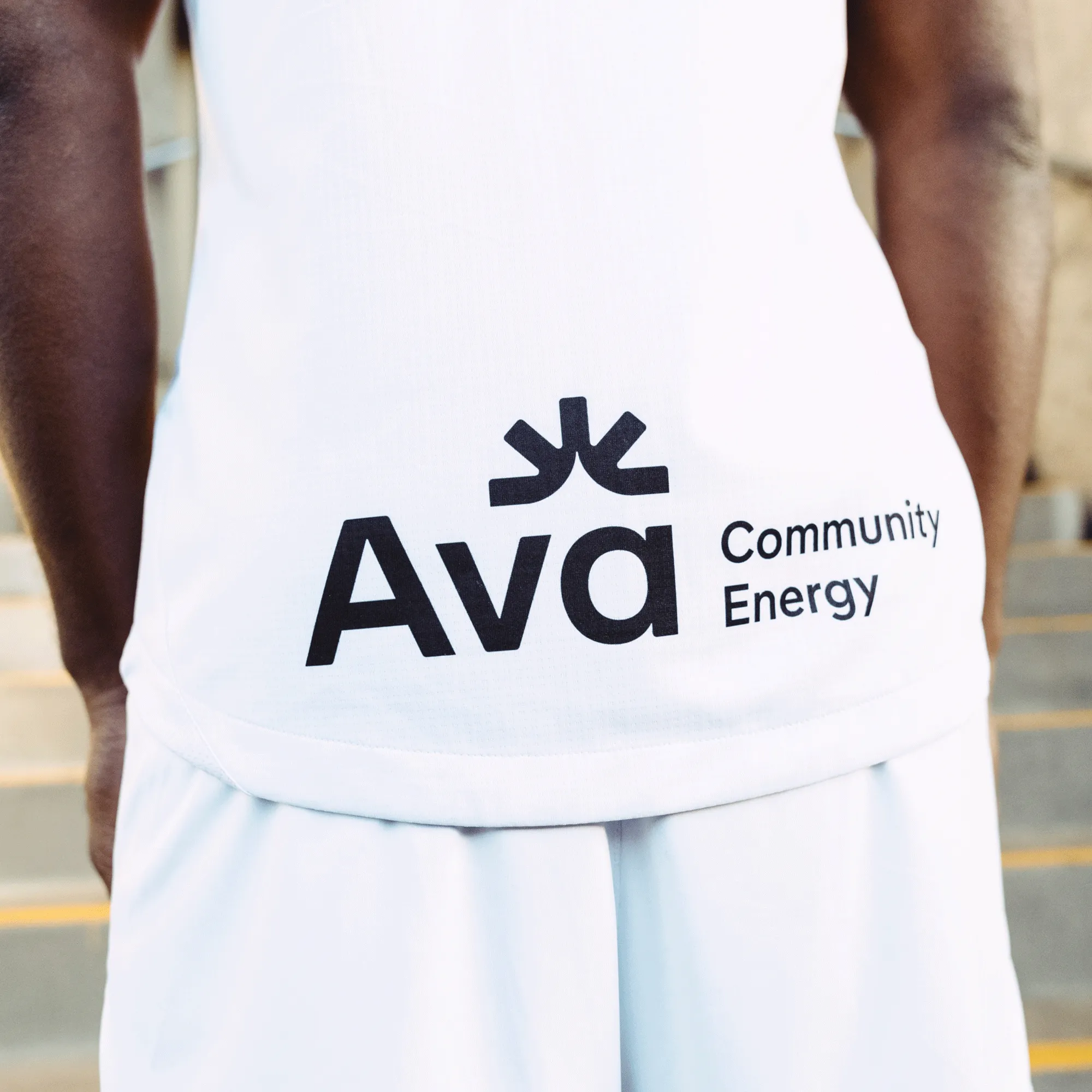 Custom Unisex Oakland Roots SC 2025 Second Kit ft. Anthem Blue Cross