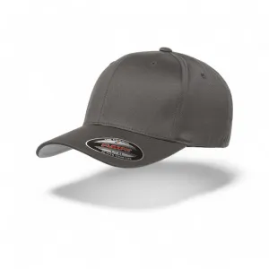 Dark Gray - Flexfit Baseball Cap